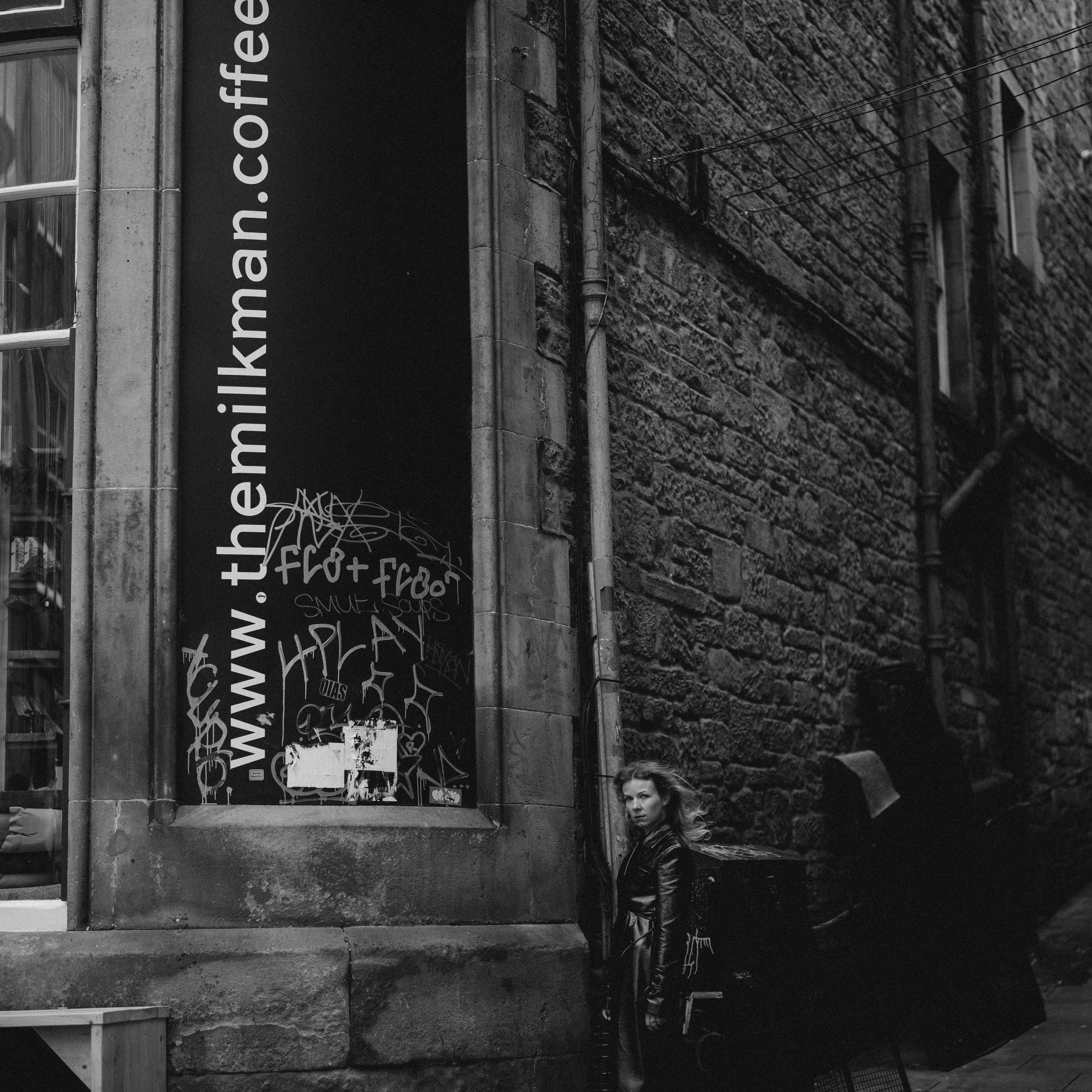 Acya. Photographer & Tour Guide Based in Scotland