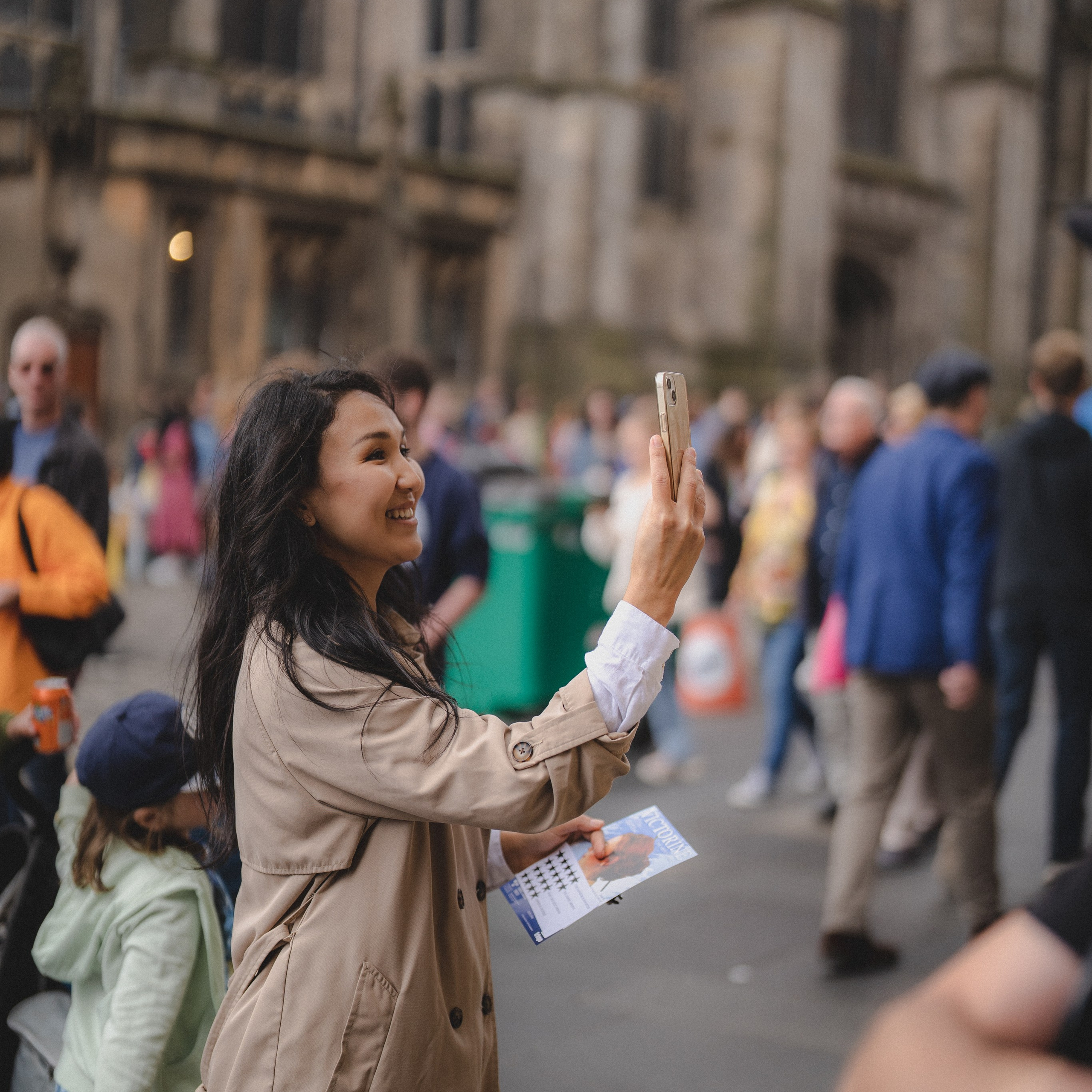 Asol’s family. Photographer & Tour Guide Based in Scotland