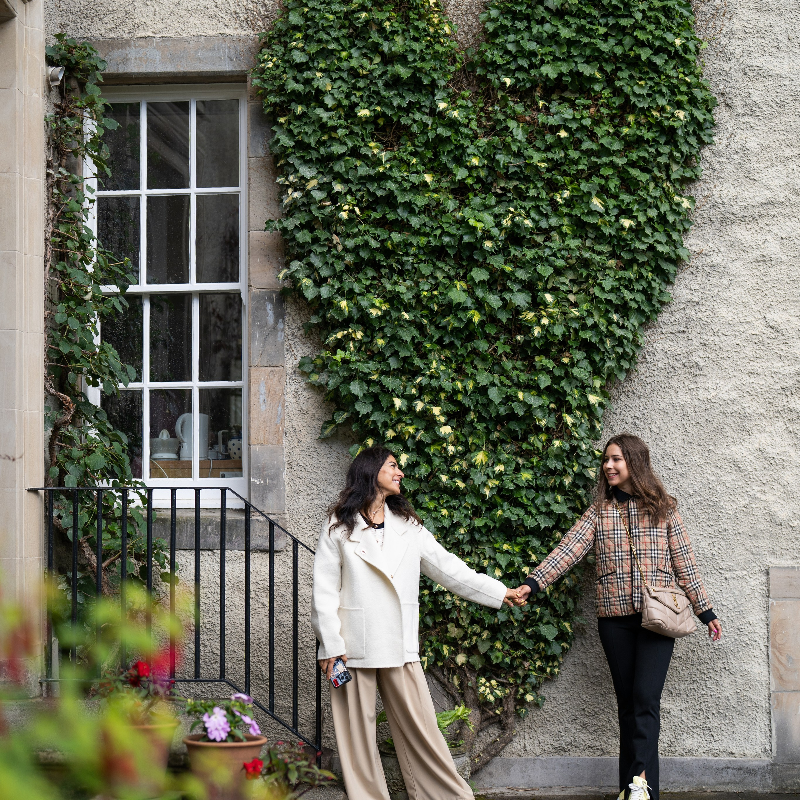 Galina and Sabina. Photographer & Tour Guide Based in Scotland