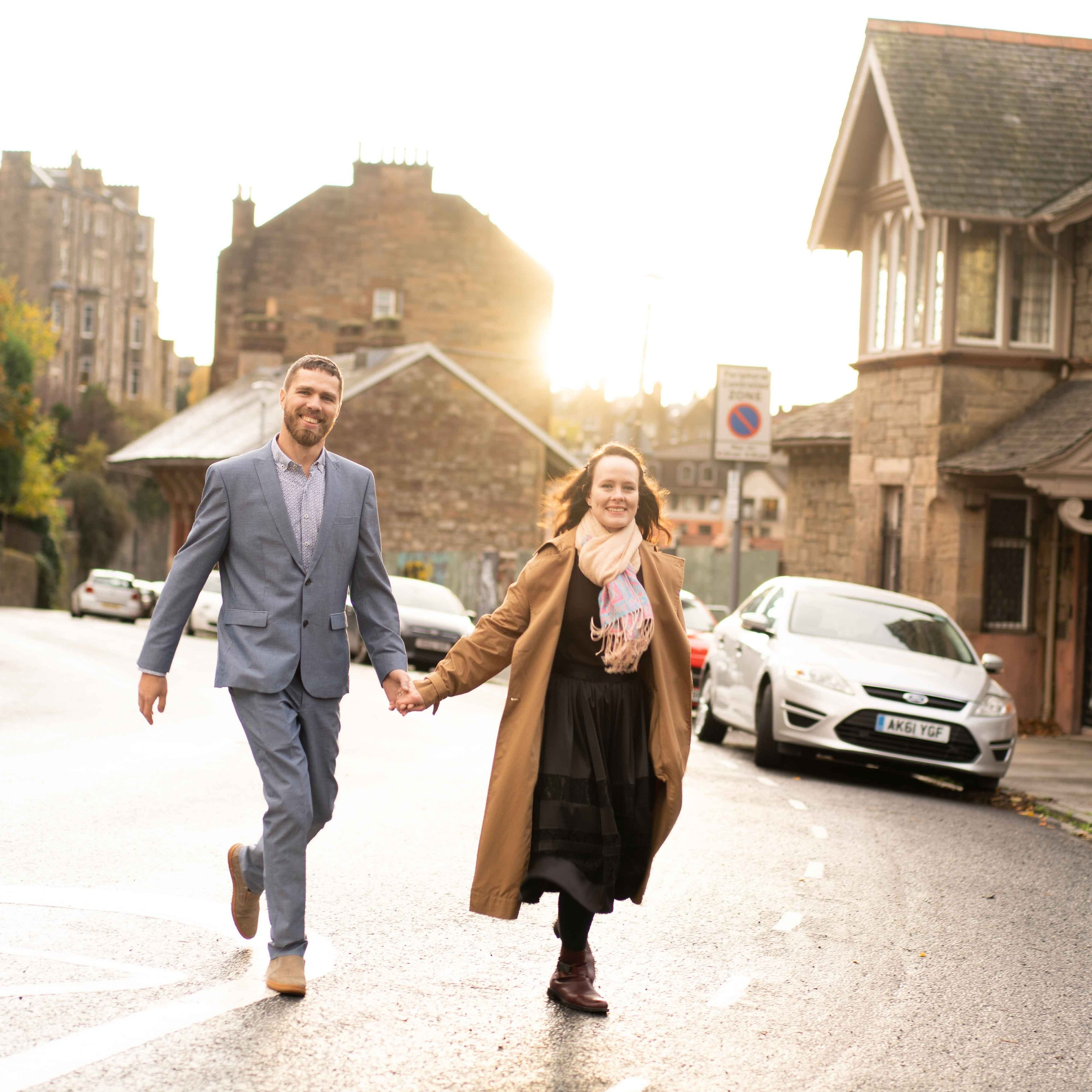 Dean Village. Photographer & Tour Guide Based in Scotland