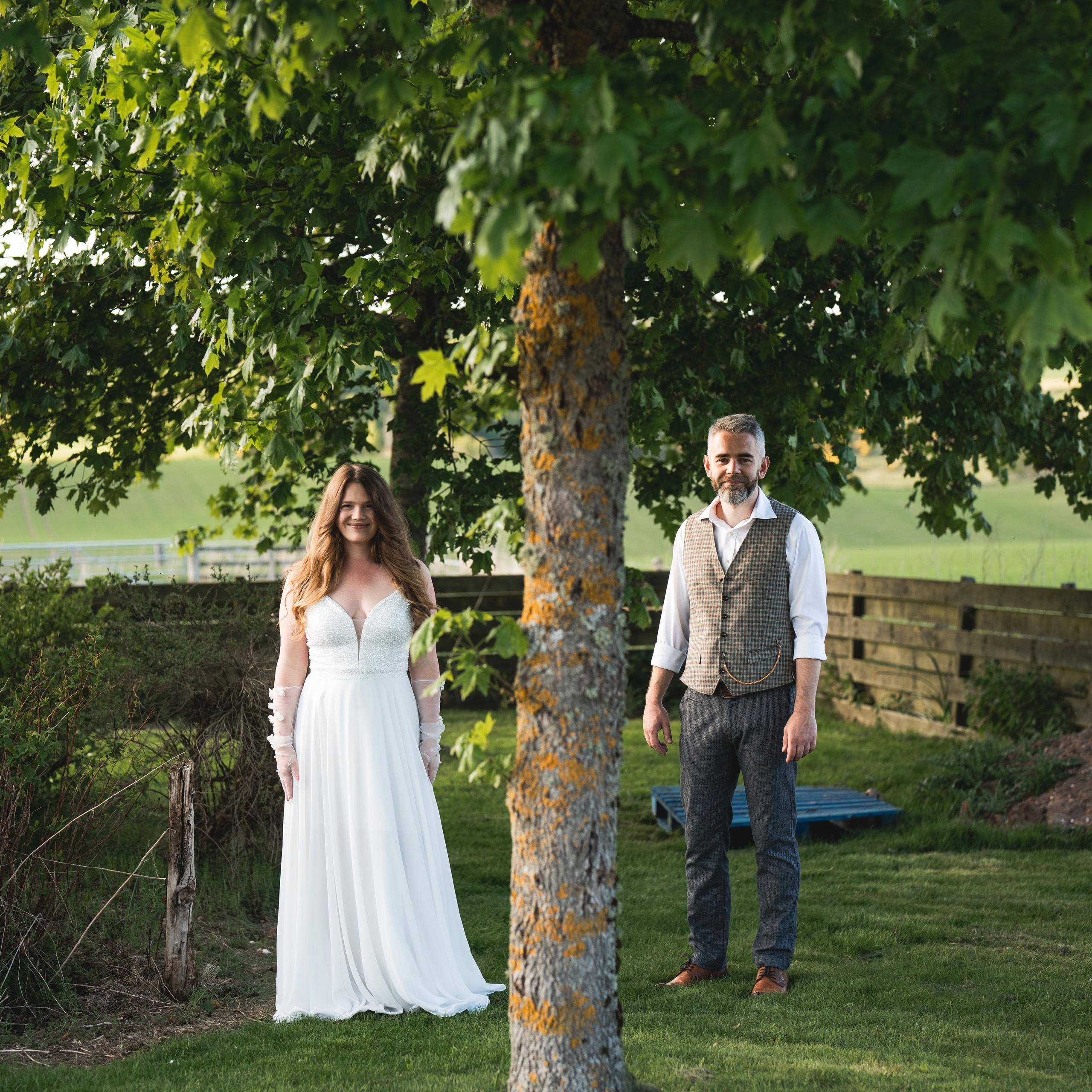 Anna and Pavel. Photographer & Tour Guide Based in Scotland