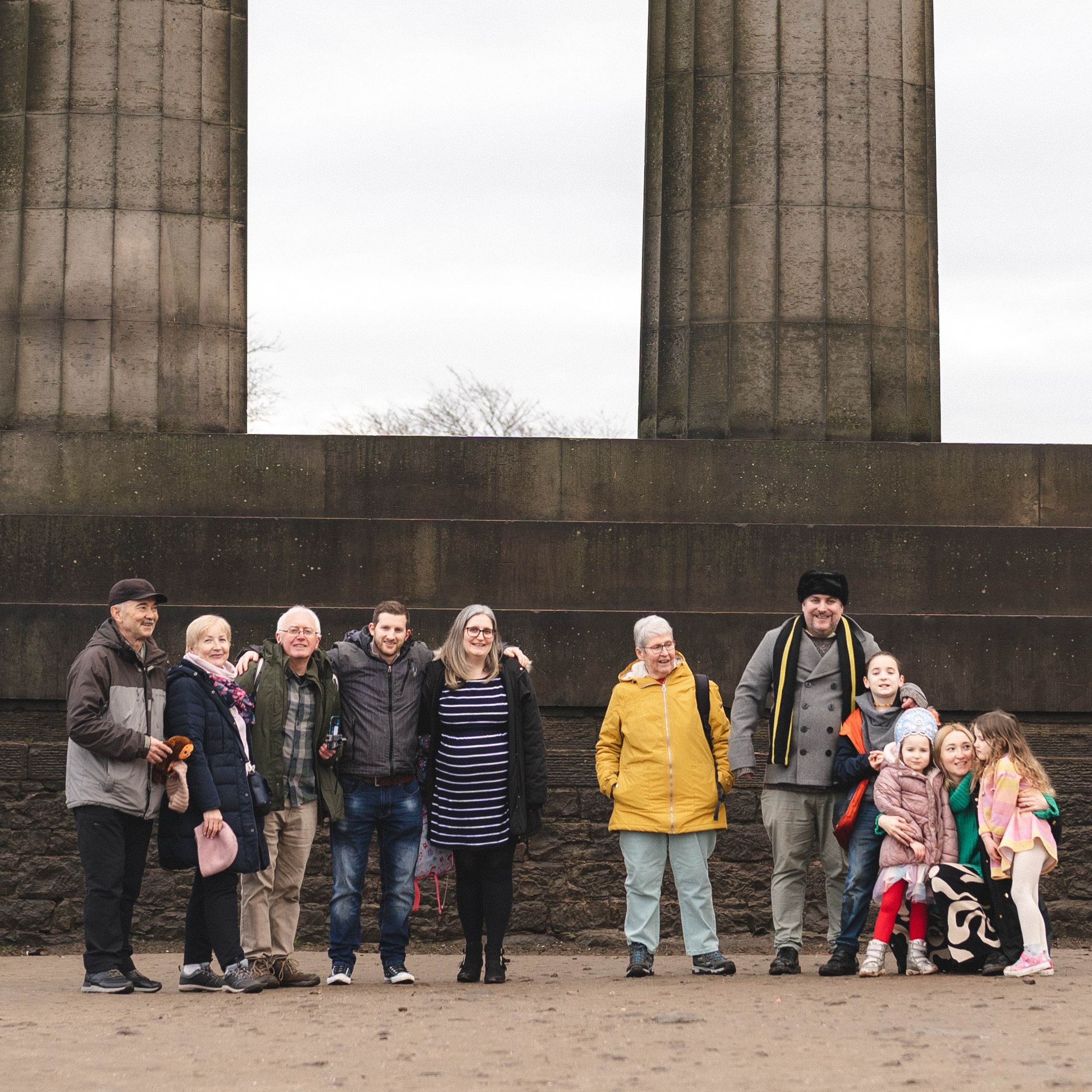 Big family. Photographer & Tour Guide Based in Scotland