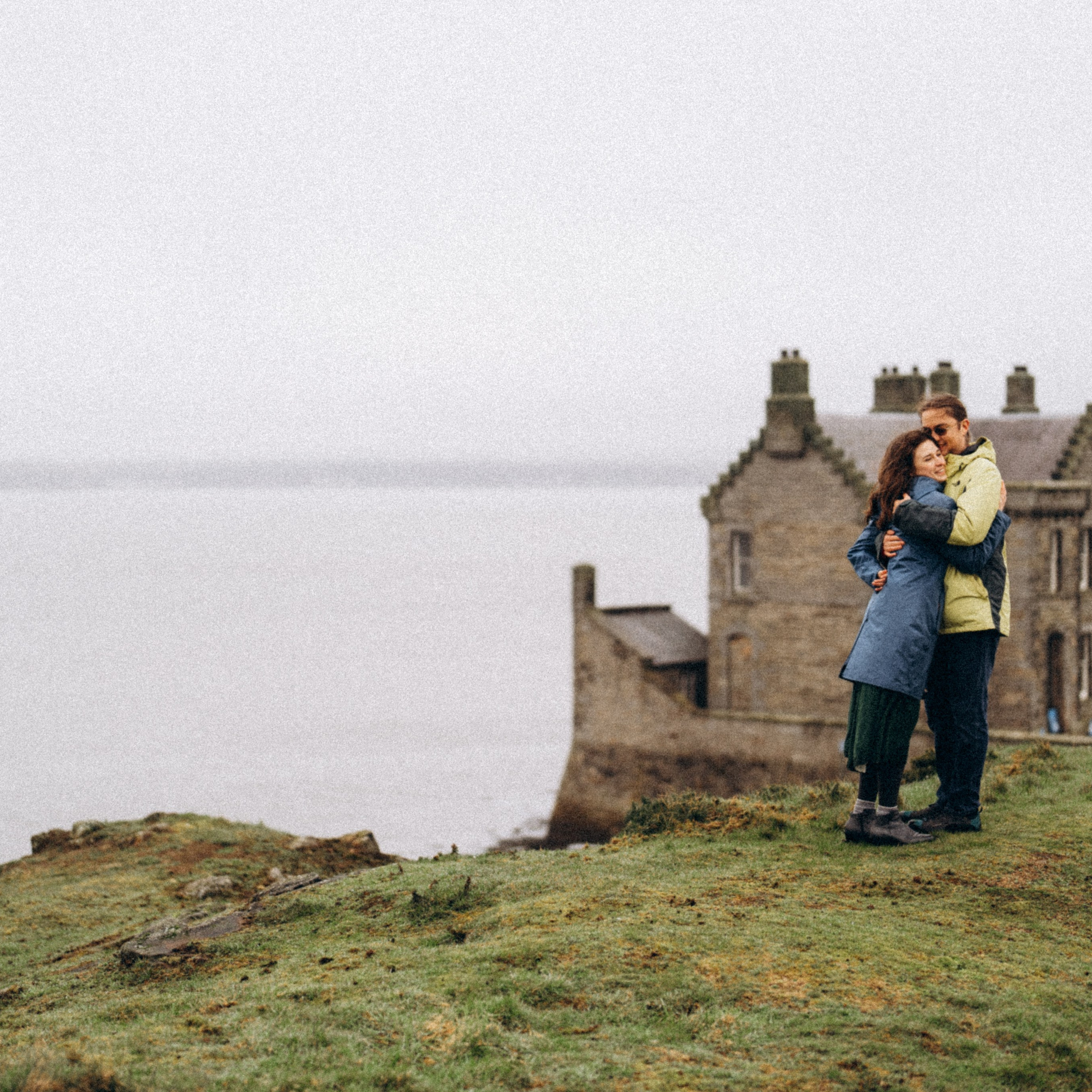 Katia and Nikita. Photographer & Tour Guide Based in Scotland