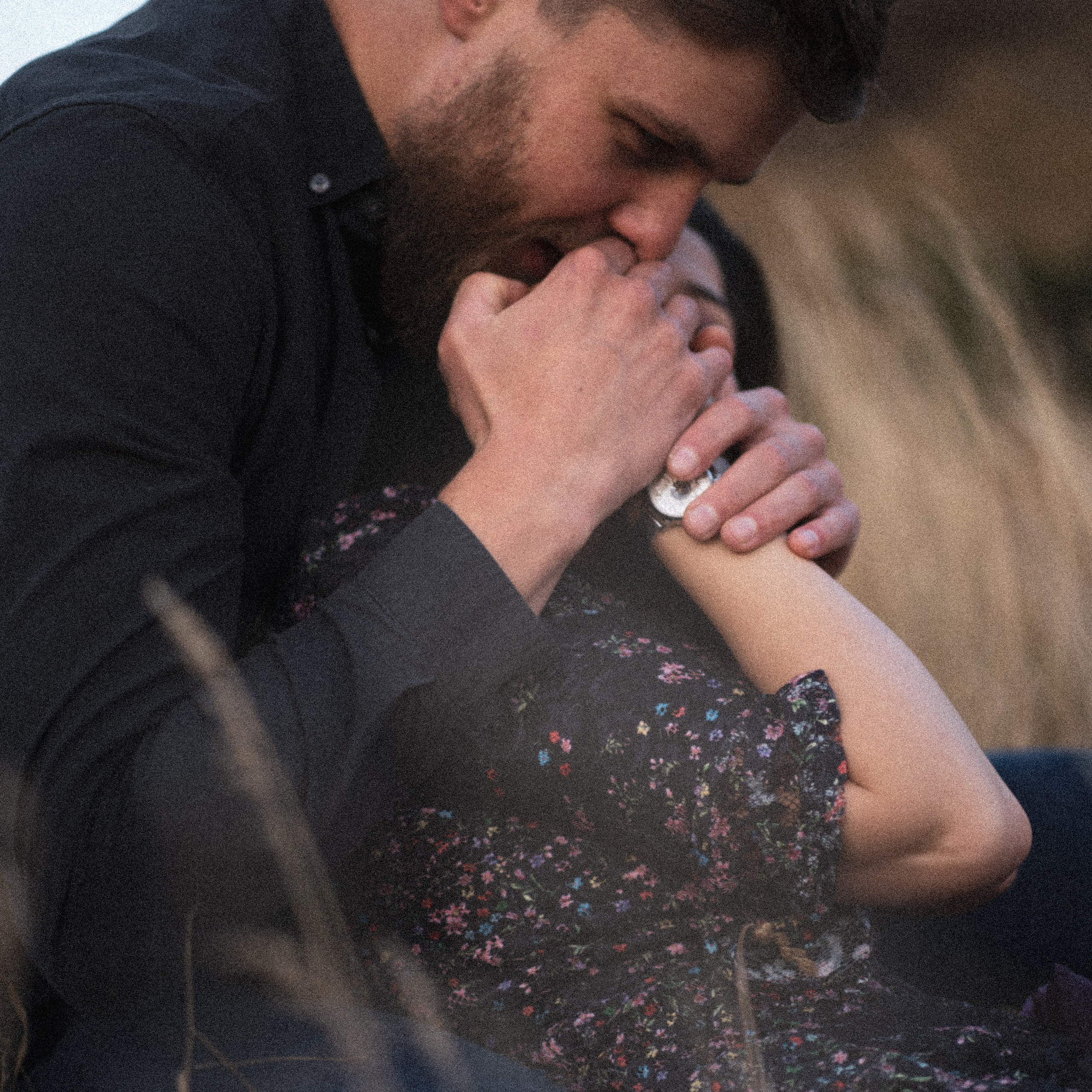Arthur seat photoshoot. Photographer & Tour Guide Based in Scotland