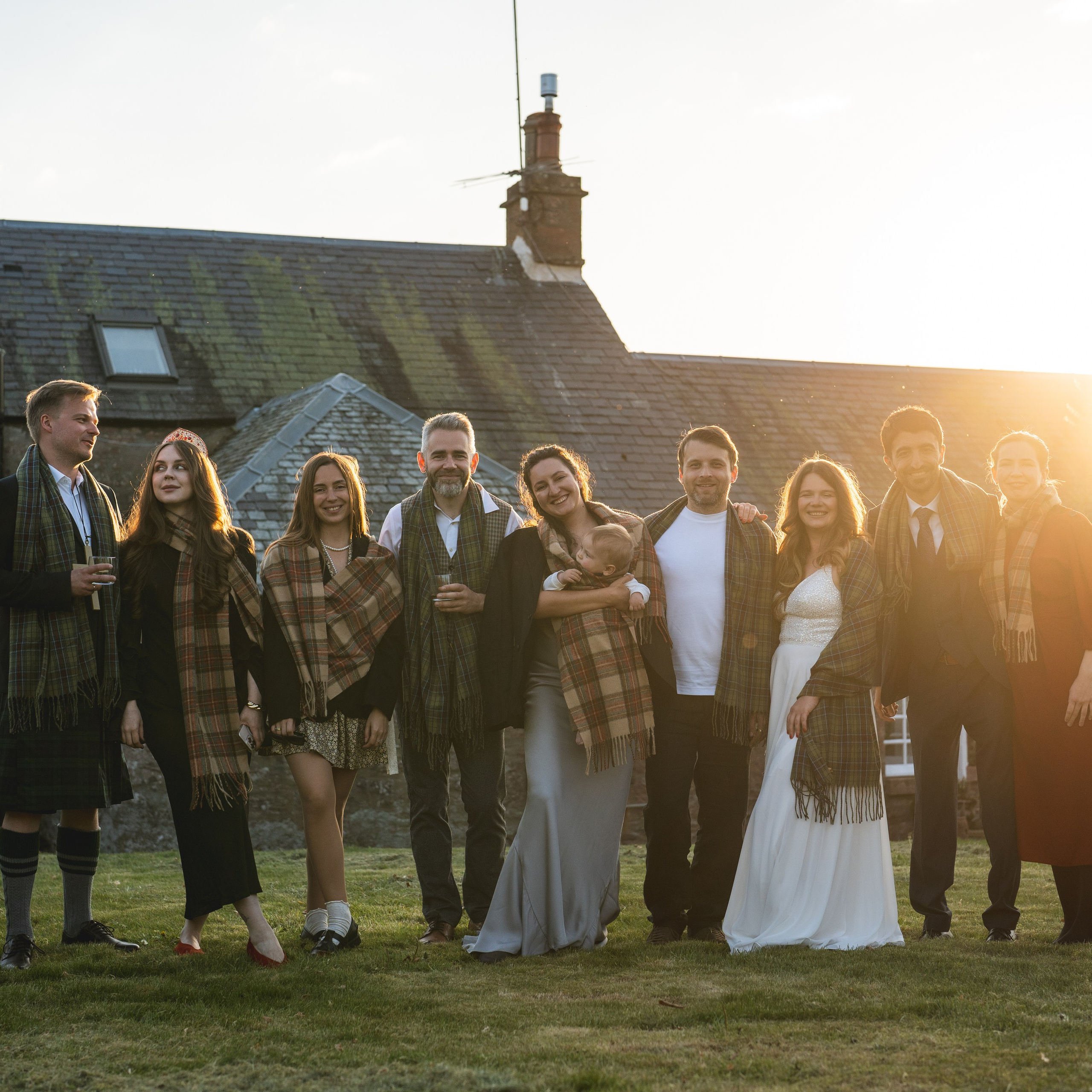 Anna and Pavel. Photographer & Tour Guide Based in Scotland