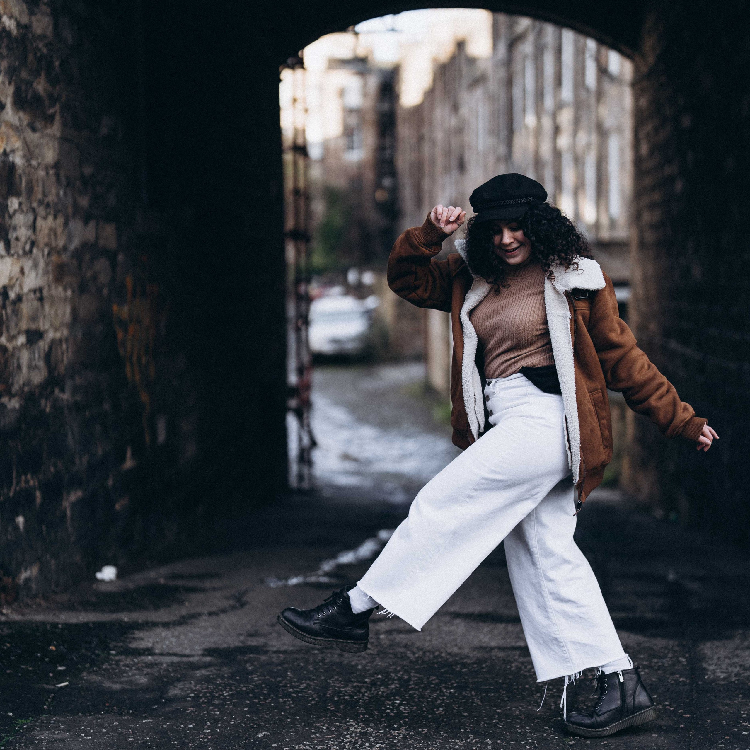 Nastia. Photographer & Tour Guide Based in Scotland