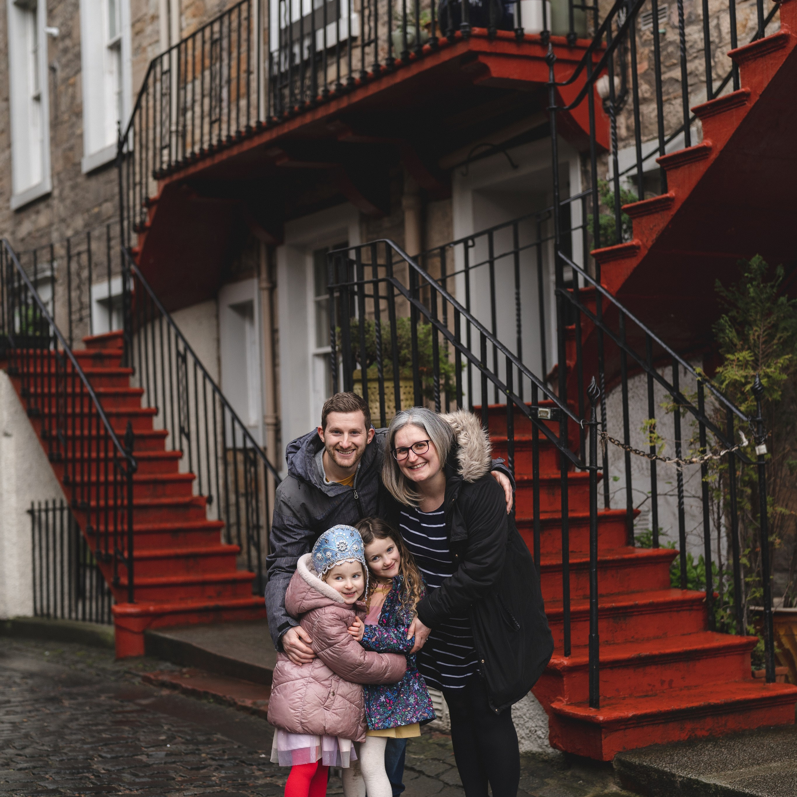 Big family. Photographer & Tour Guide Based in Scotland