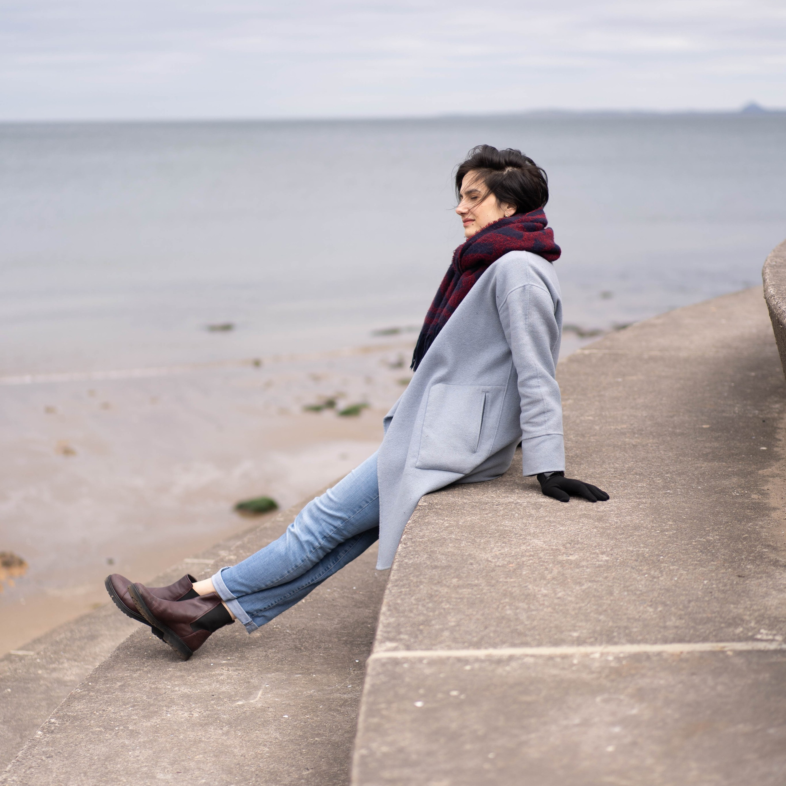 Ksenya. Photographer & Tour Guide Based in Scotland