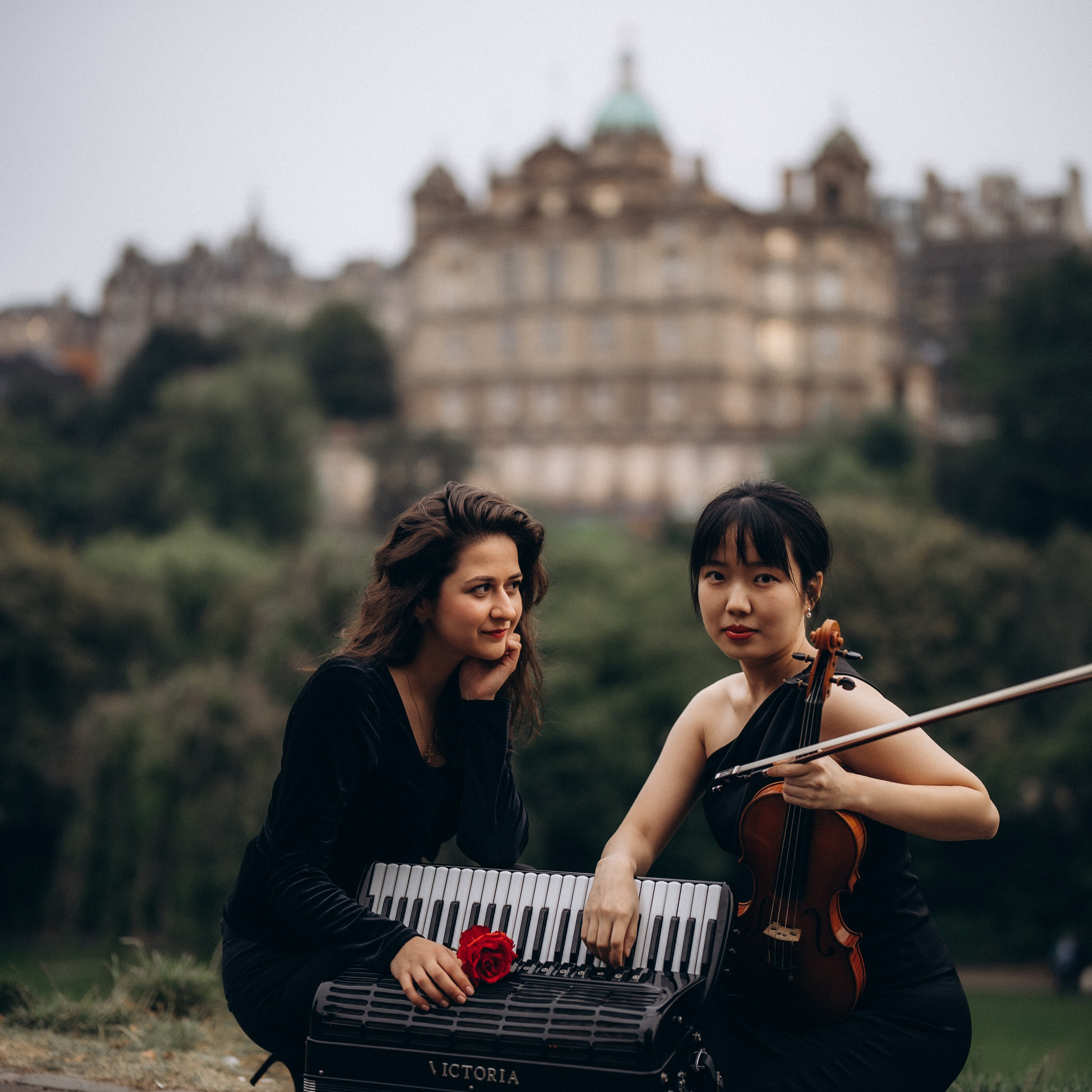Musicians. Photographer & Tour Guide Based in Scotland