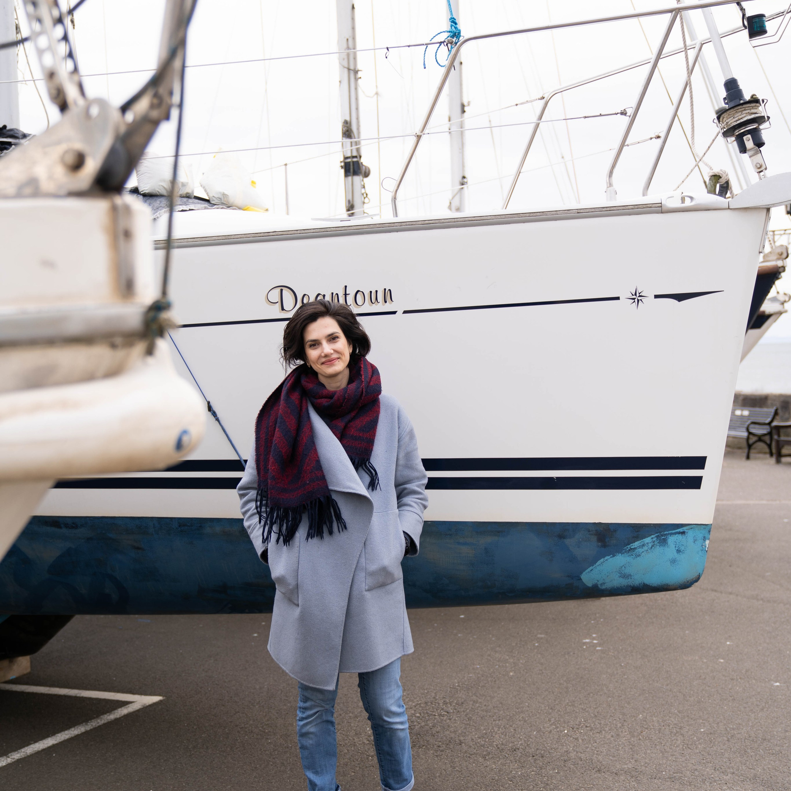 Ksenya. Photographer & Tour Guide Based in Scotland