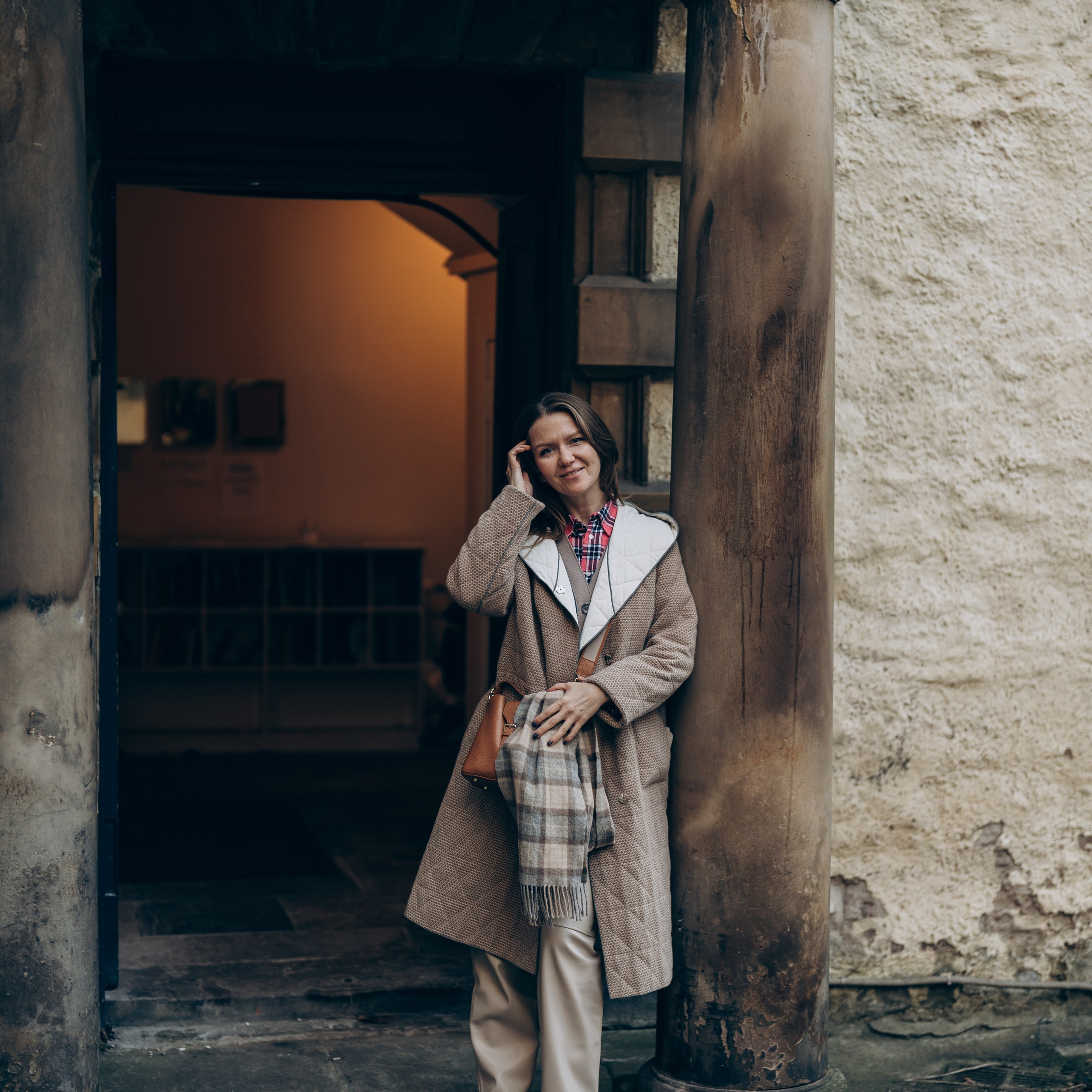 Julia. Photographer & Tour Guide Based in Scotland