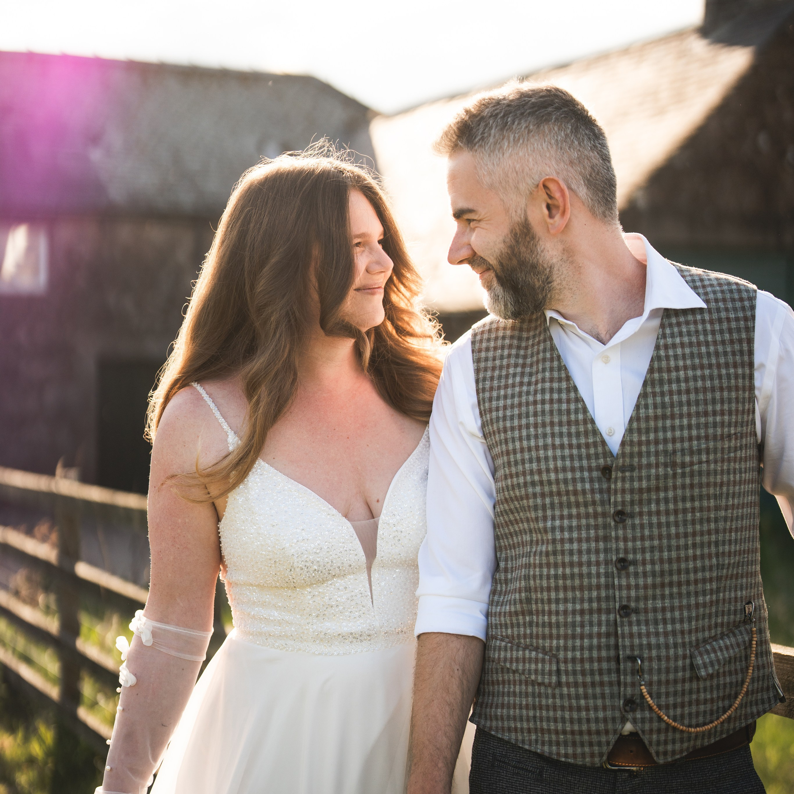 Anna and Pavel. Photographer & Tour Guide Based in Scotland