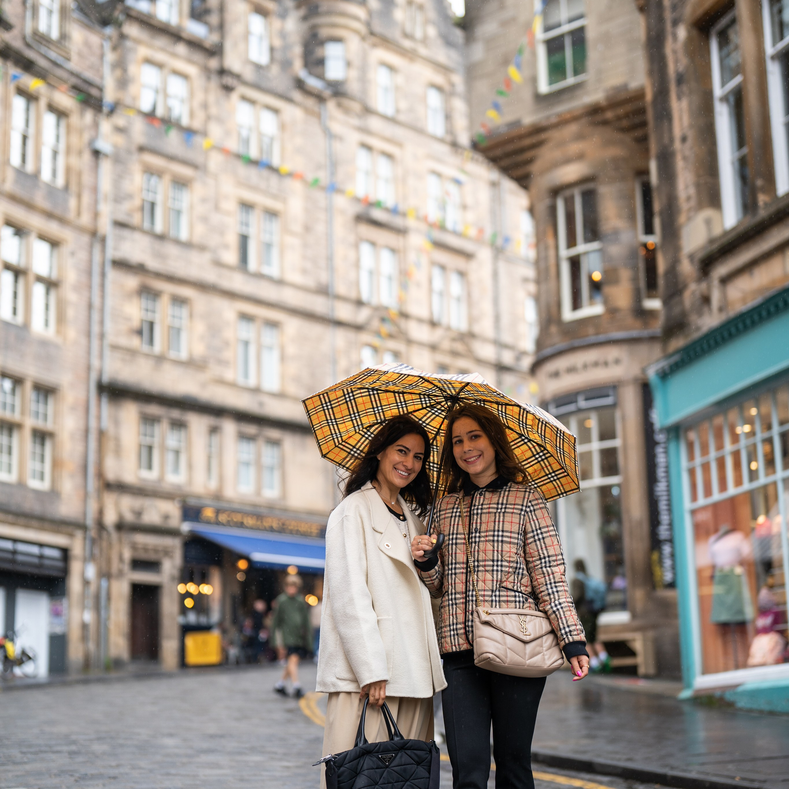 Galina and Sabina. Photographer & Tour Guide Based in Scotland