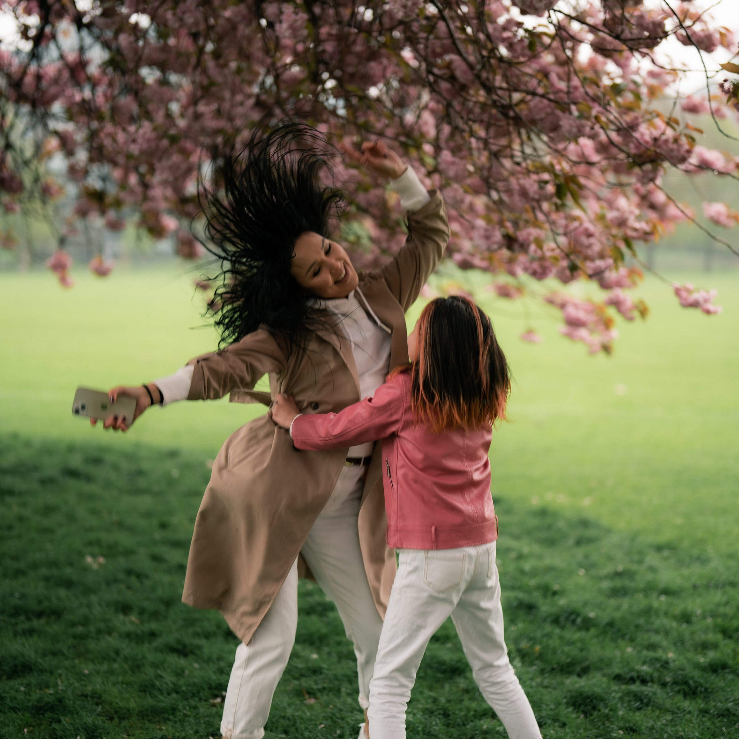Asol’s family. Photographer & Tour Guide Based in Scotland