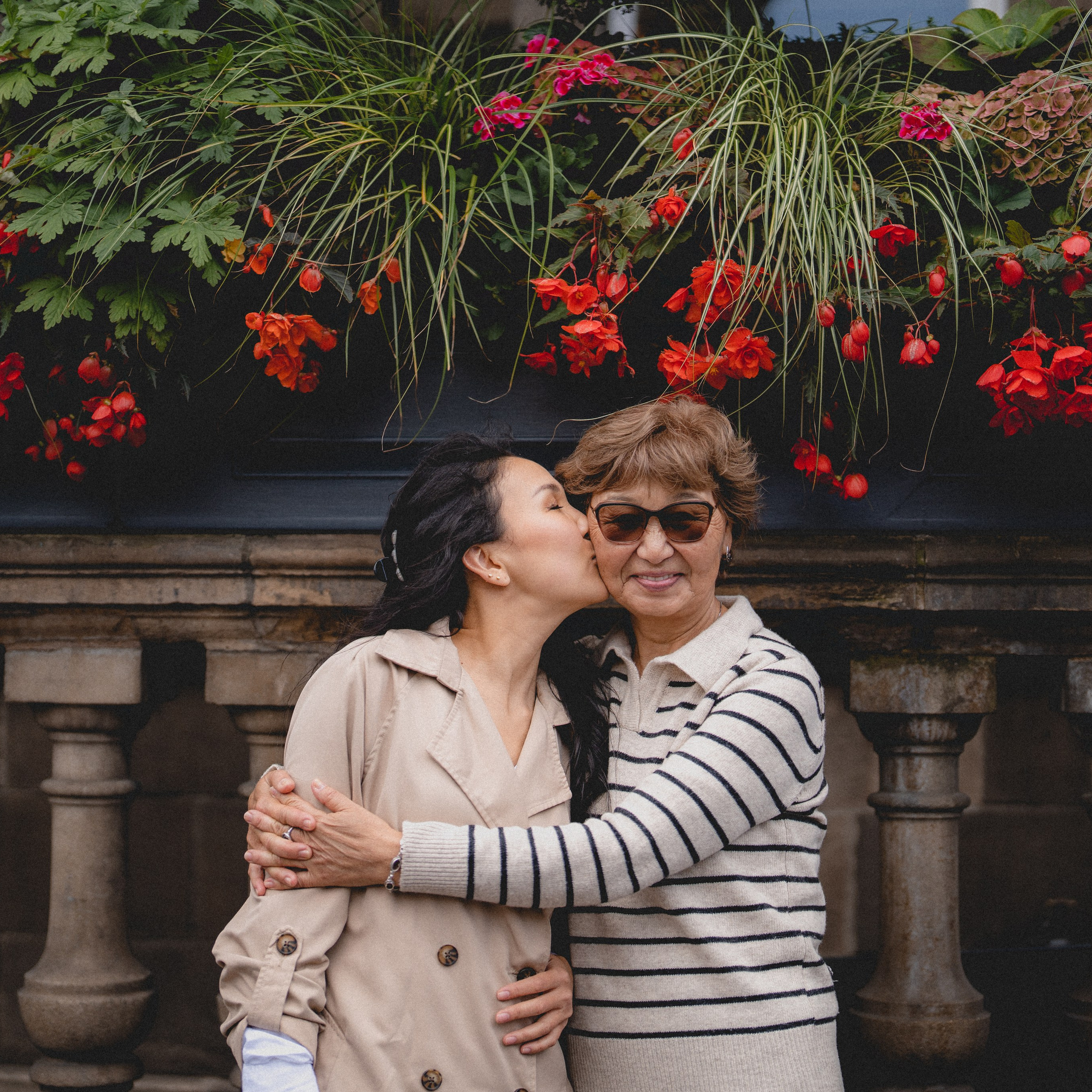 Asol’s family. Photographer & Tour Guide Based in Scotland