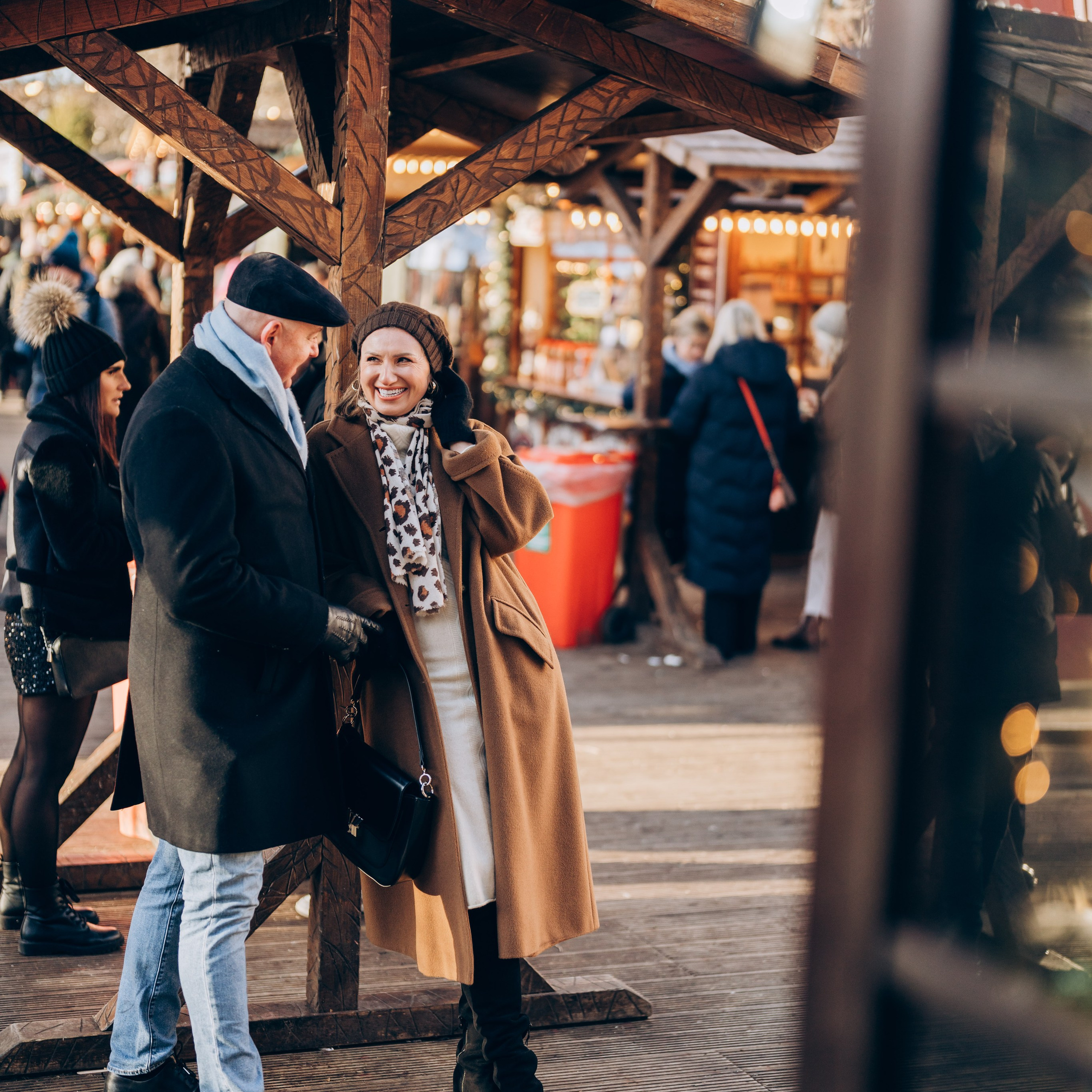 Silvia and Evaldas. Photographer & Tour Guide Based in Scotland