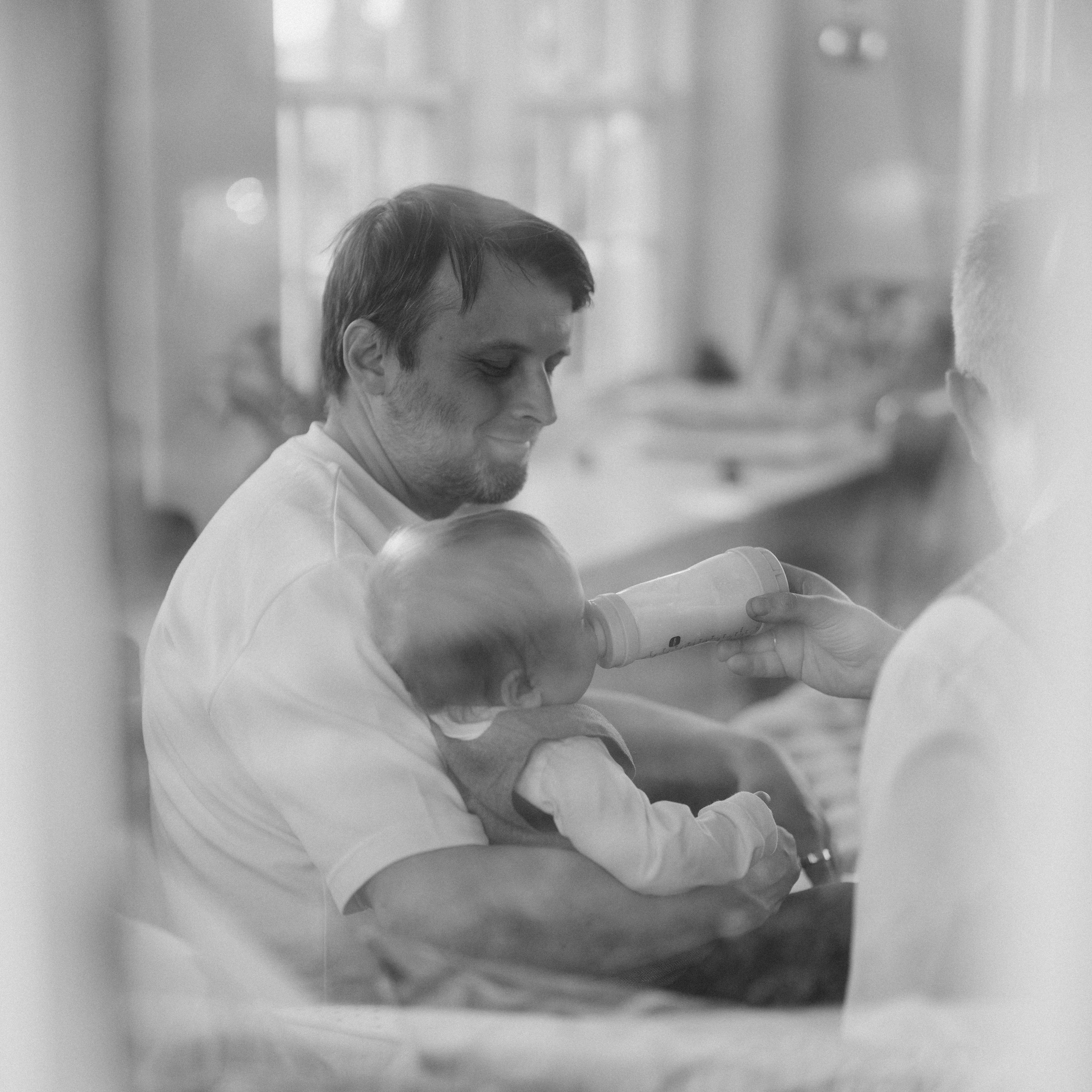 Anna and Pavel. Photographer & Tour Guide Based in Scotland