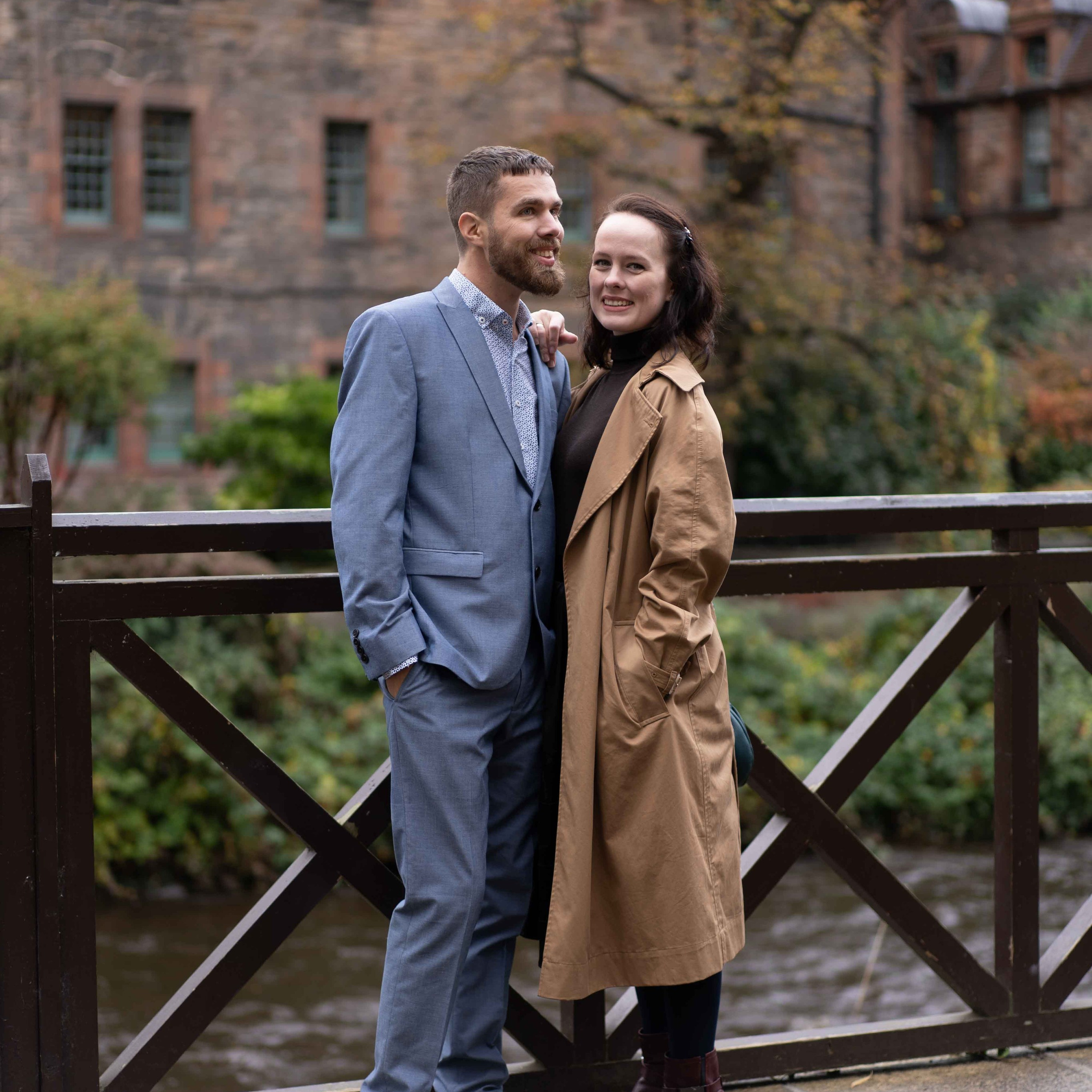 Dean Village. Photographer & Tour Guide Based in Scotland