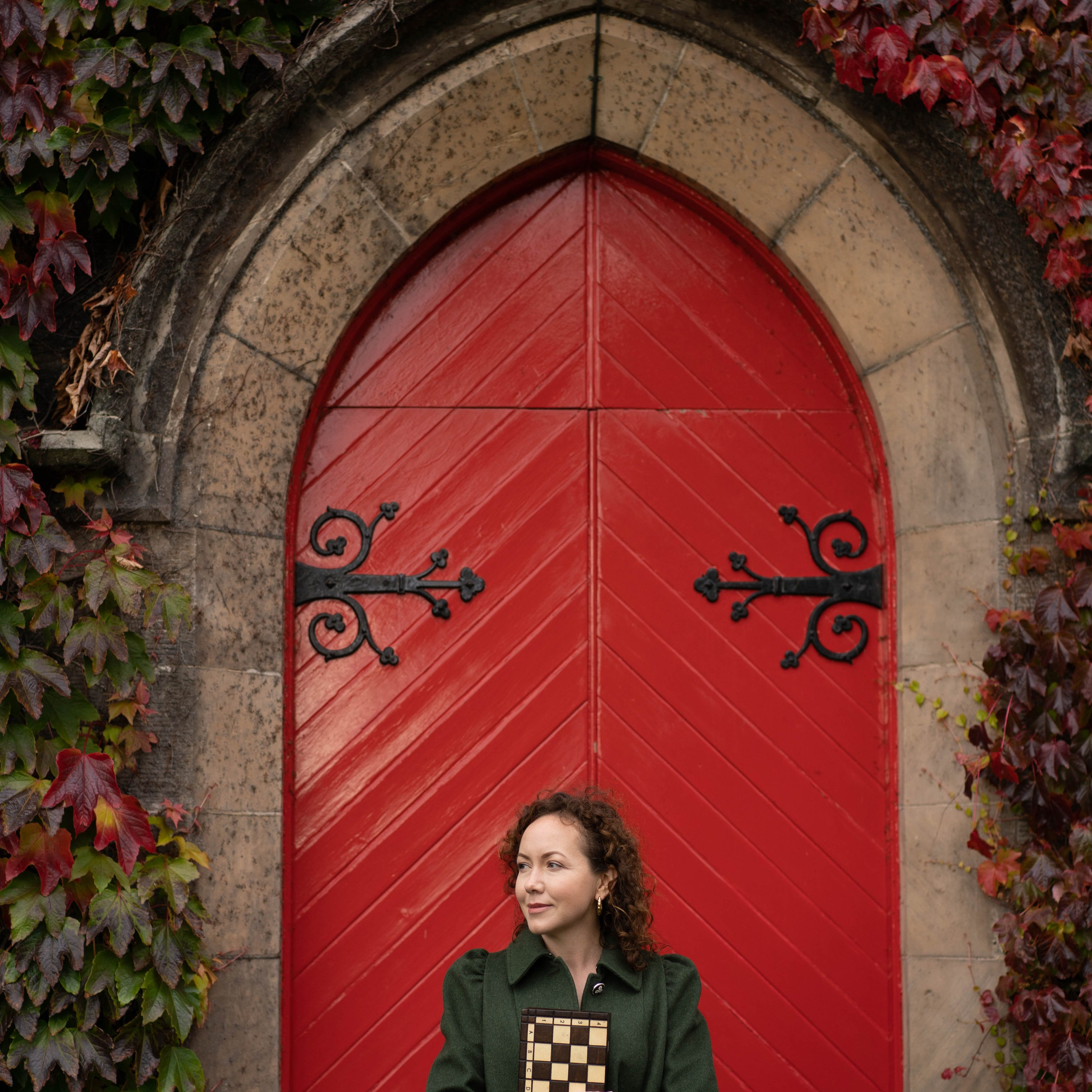 Anna. Photographer & Tour Guide Based in Scotland