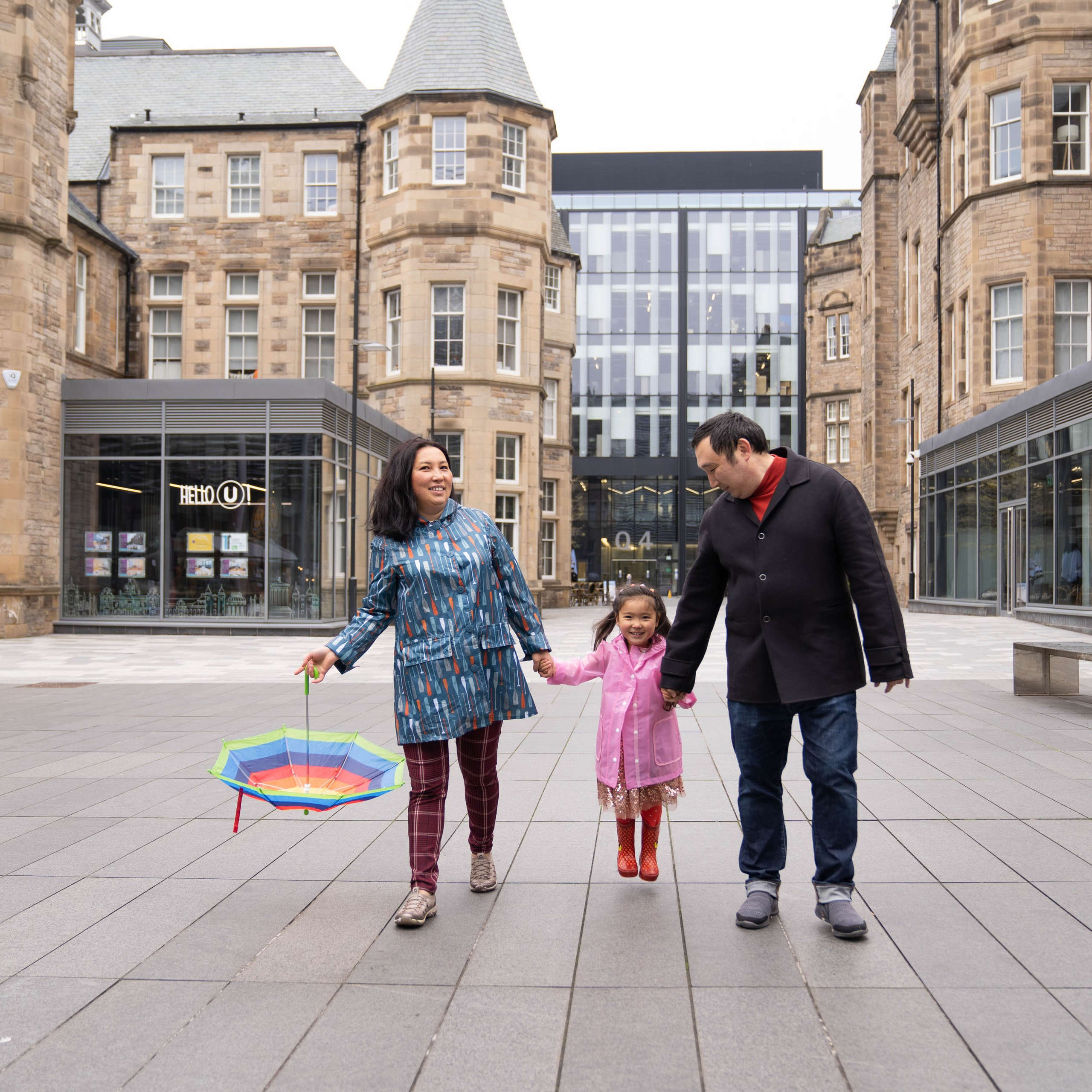 Meadows. Photographer & Tour Guide Based in Scotland
