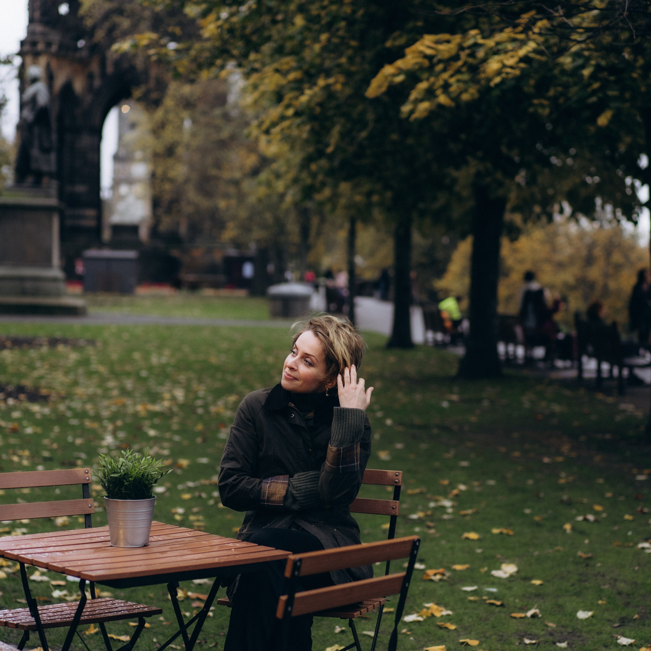 Maria. Photographer & Tour Guide Based in Scotland