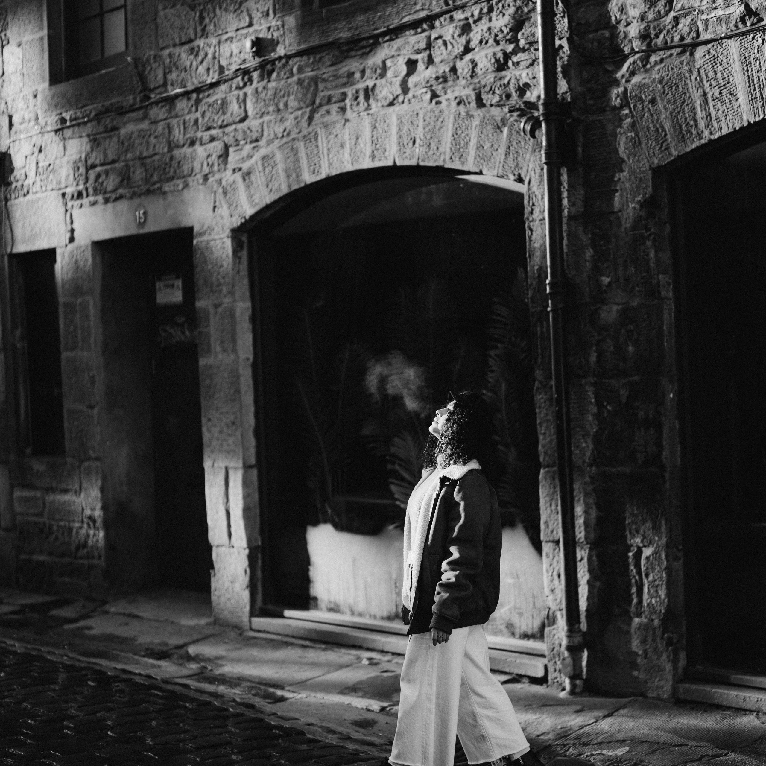 Nastia. Photographer & Tour Guide Based in Scotland