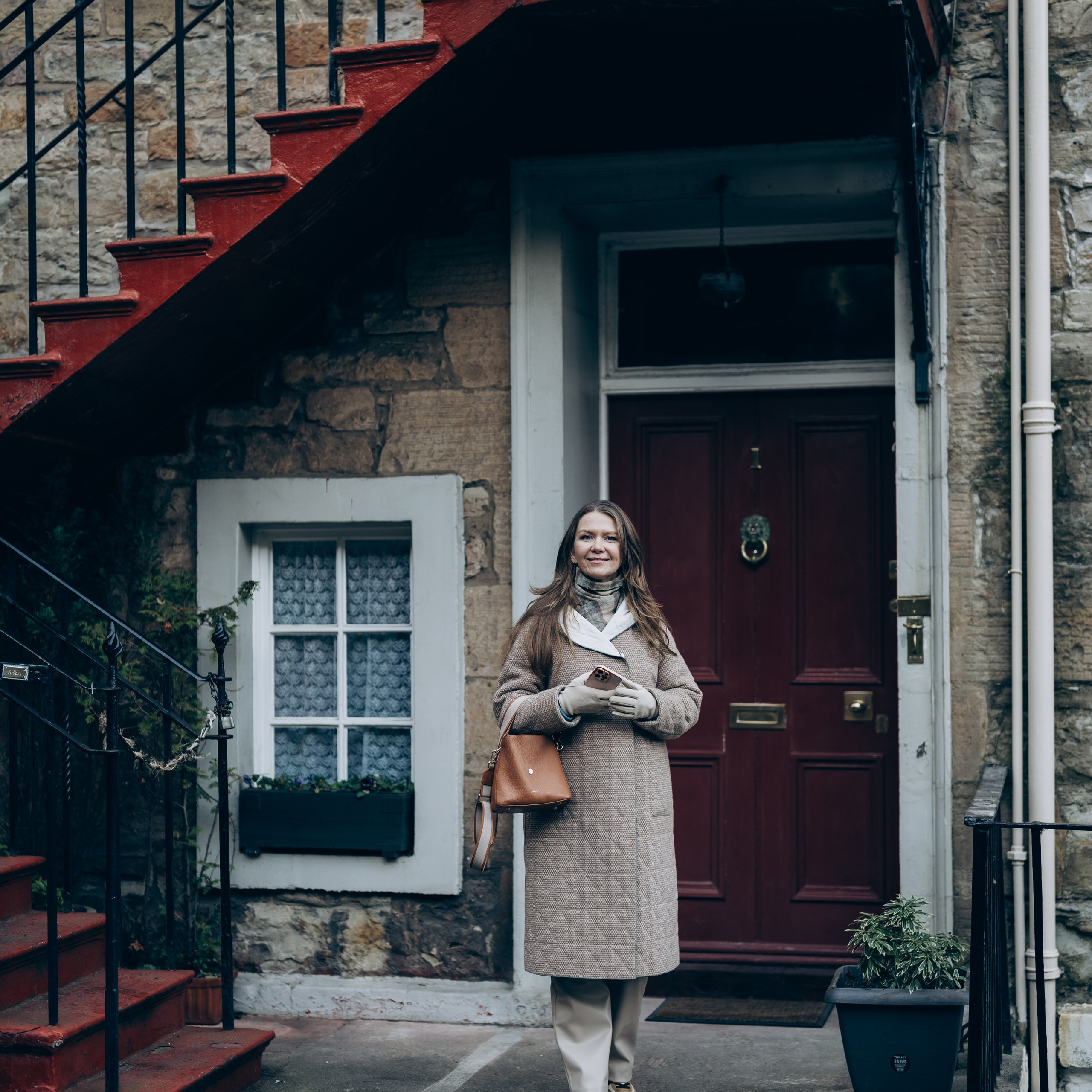 Julia. Photographer & Tour Guide Based in Scotland