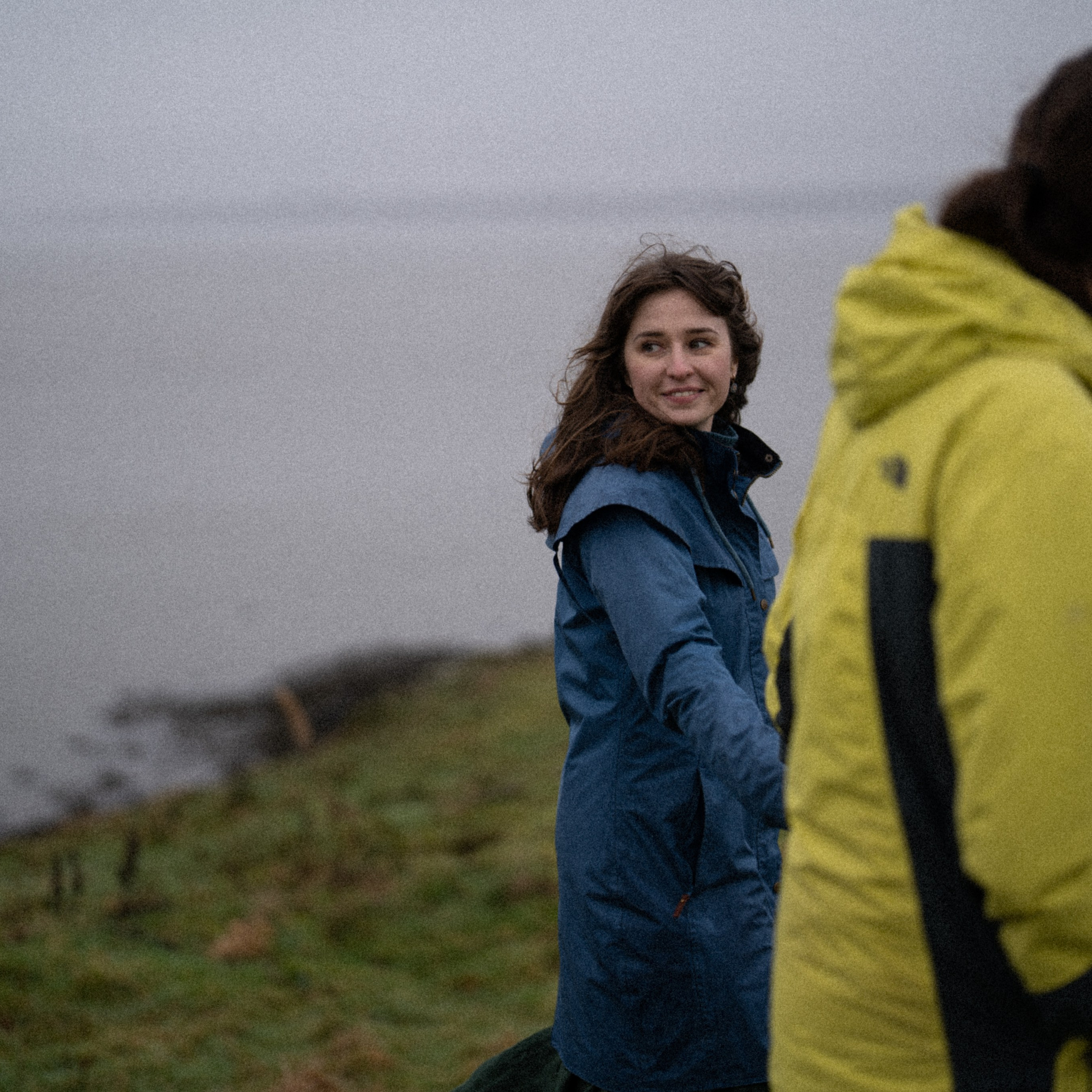 Katia and Nikita. Photographer & Tour Guide Based in Scotland