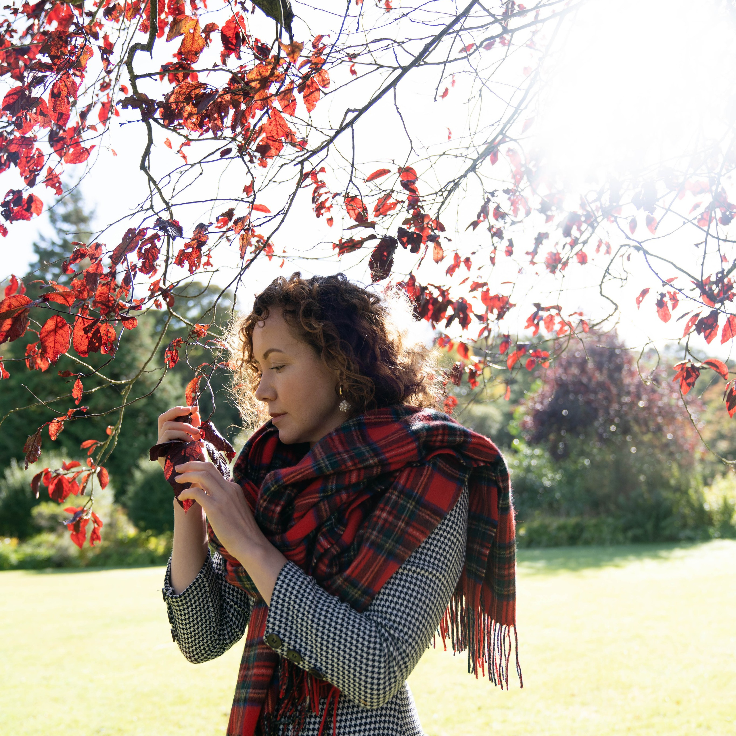 Anna. Photographer & Tour Guide Based in Scotland