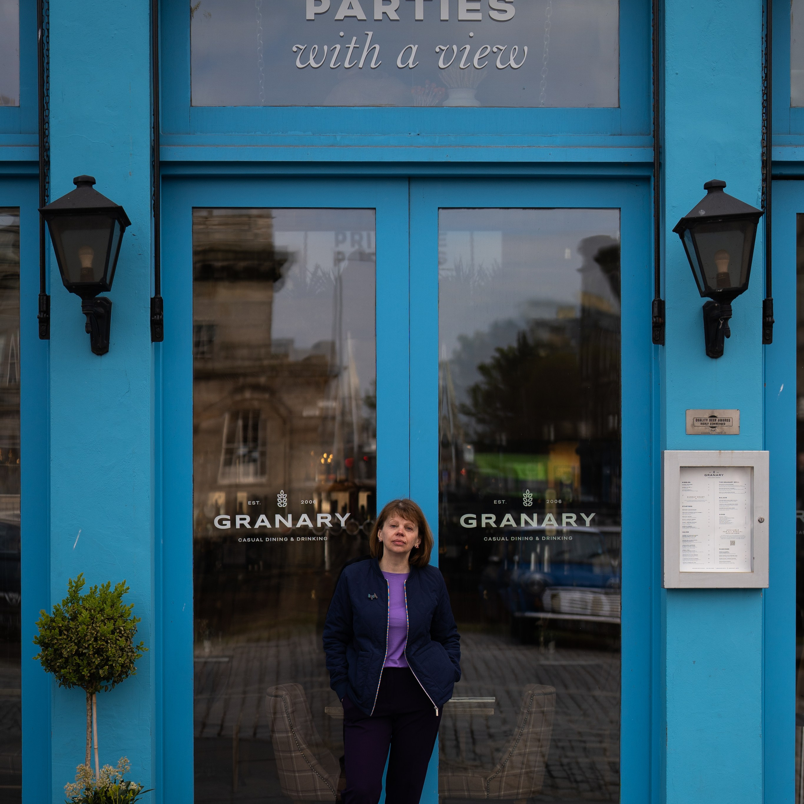 Maya. Photographer & Tour Guide Based in Scotland