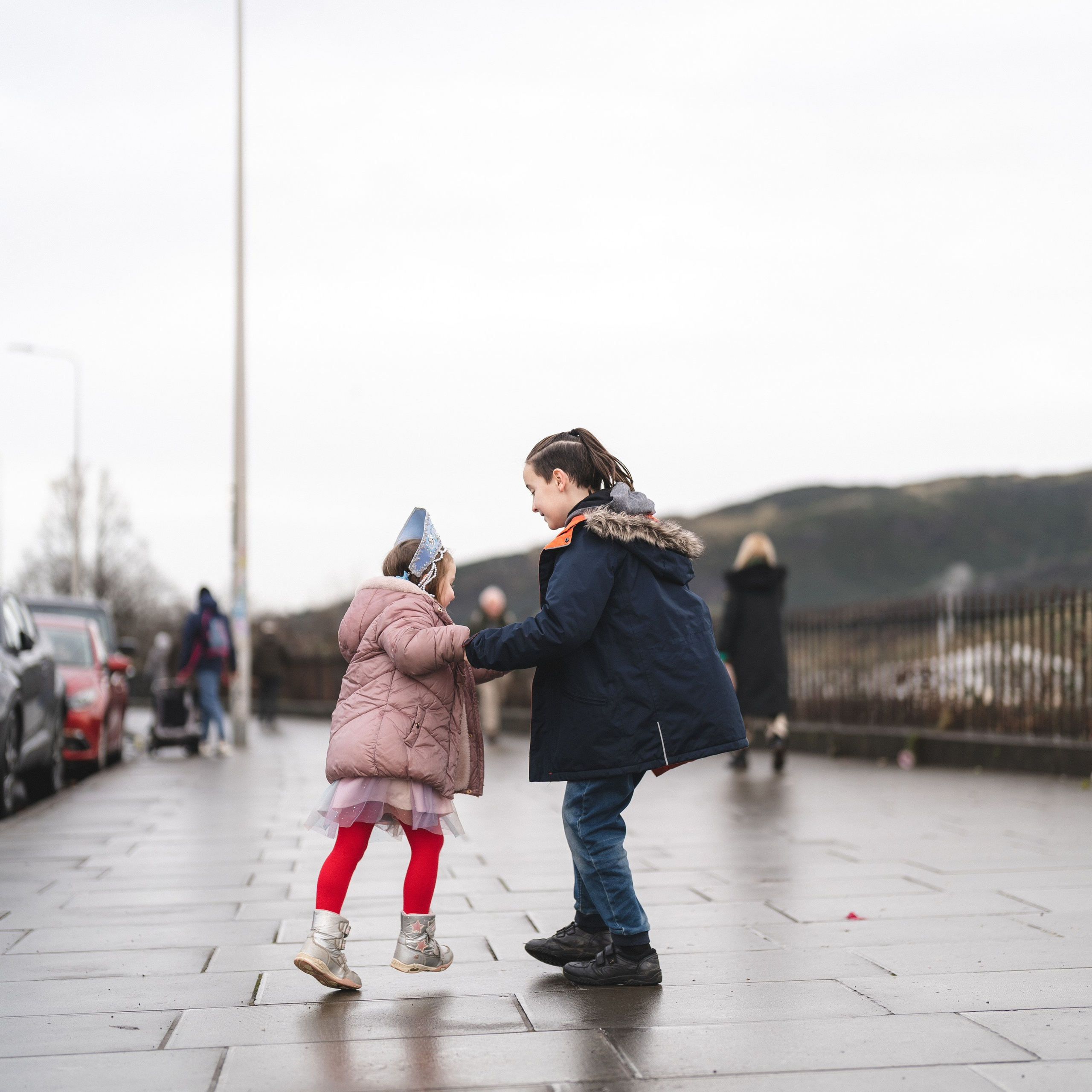 Big family. Photographer & Tour Guide Based in Scotland