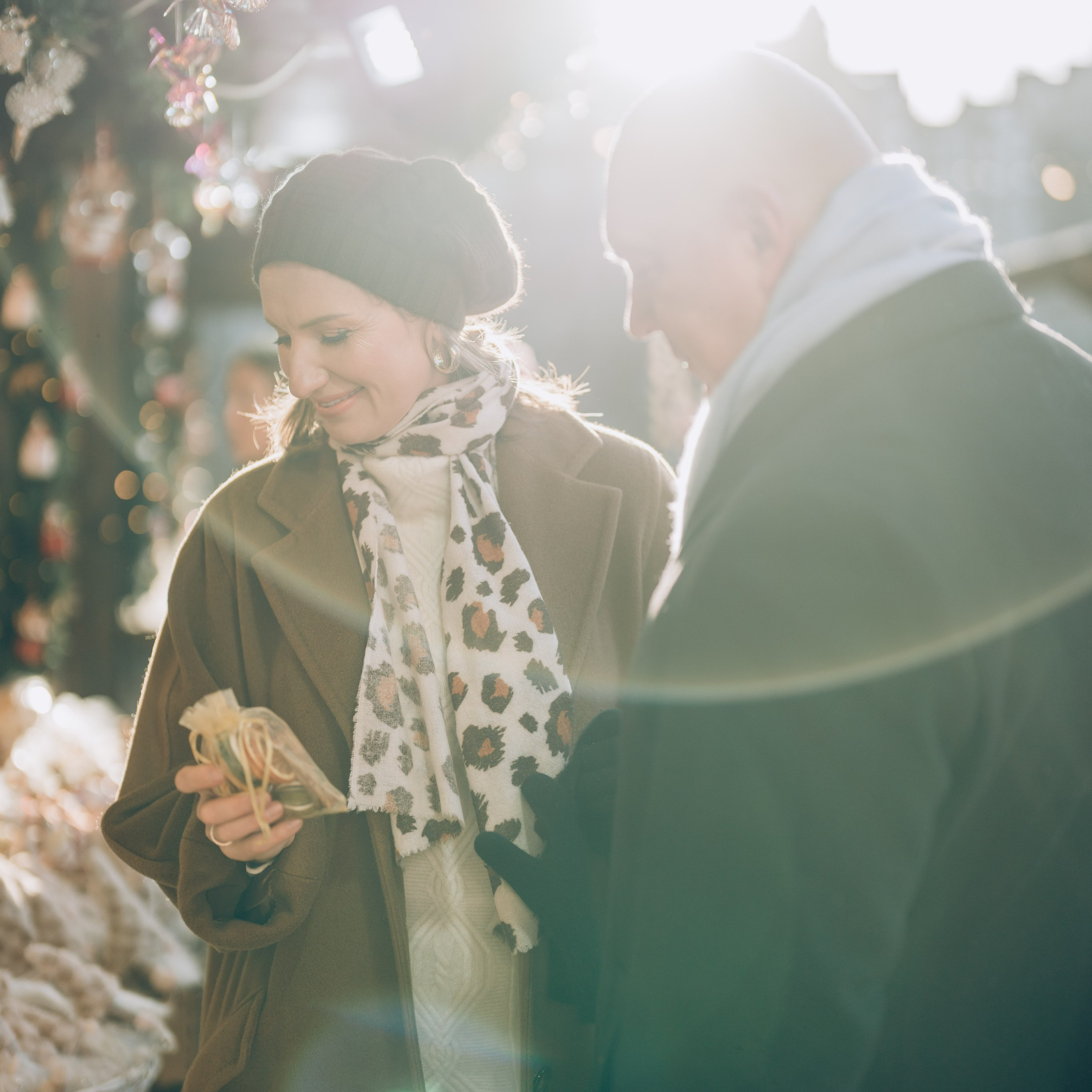 Silvia and Evaldas. Photographer & Tour Guide Based in Scotland