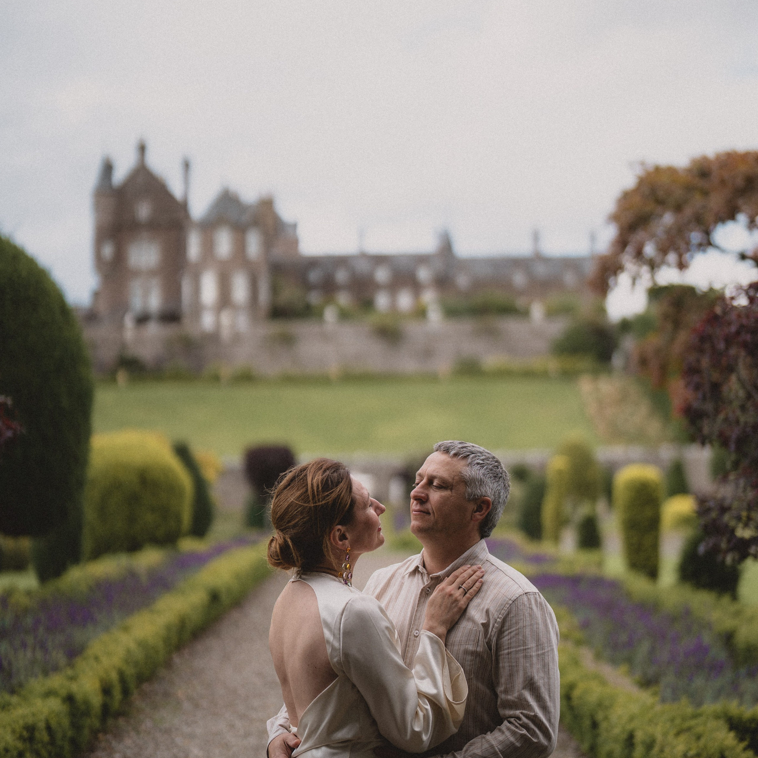 Vova and Olga anniversary. Photographer & Tour Guide Based in Scotland