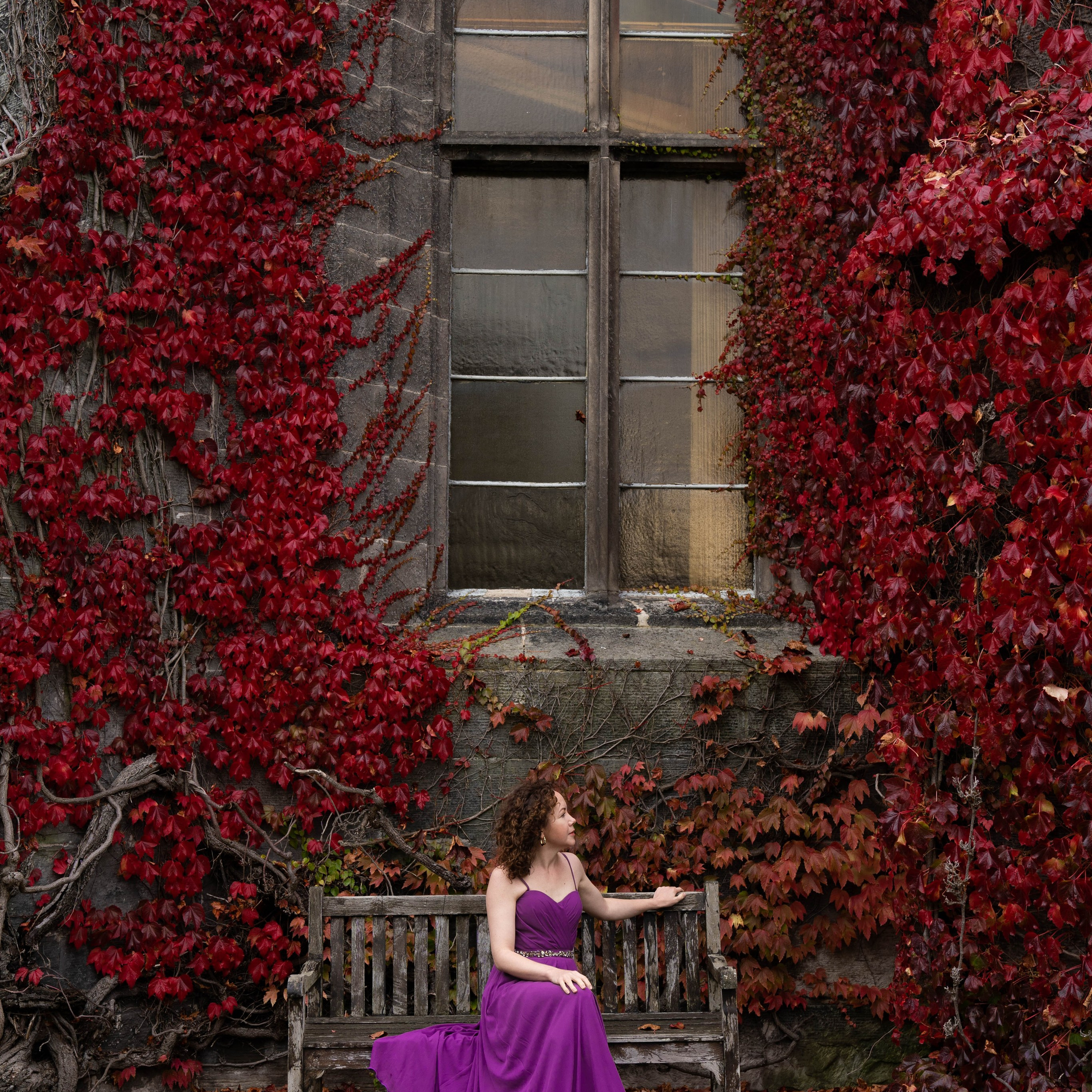 Anna. Photographer & Tour Guide Based in Scotland