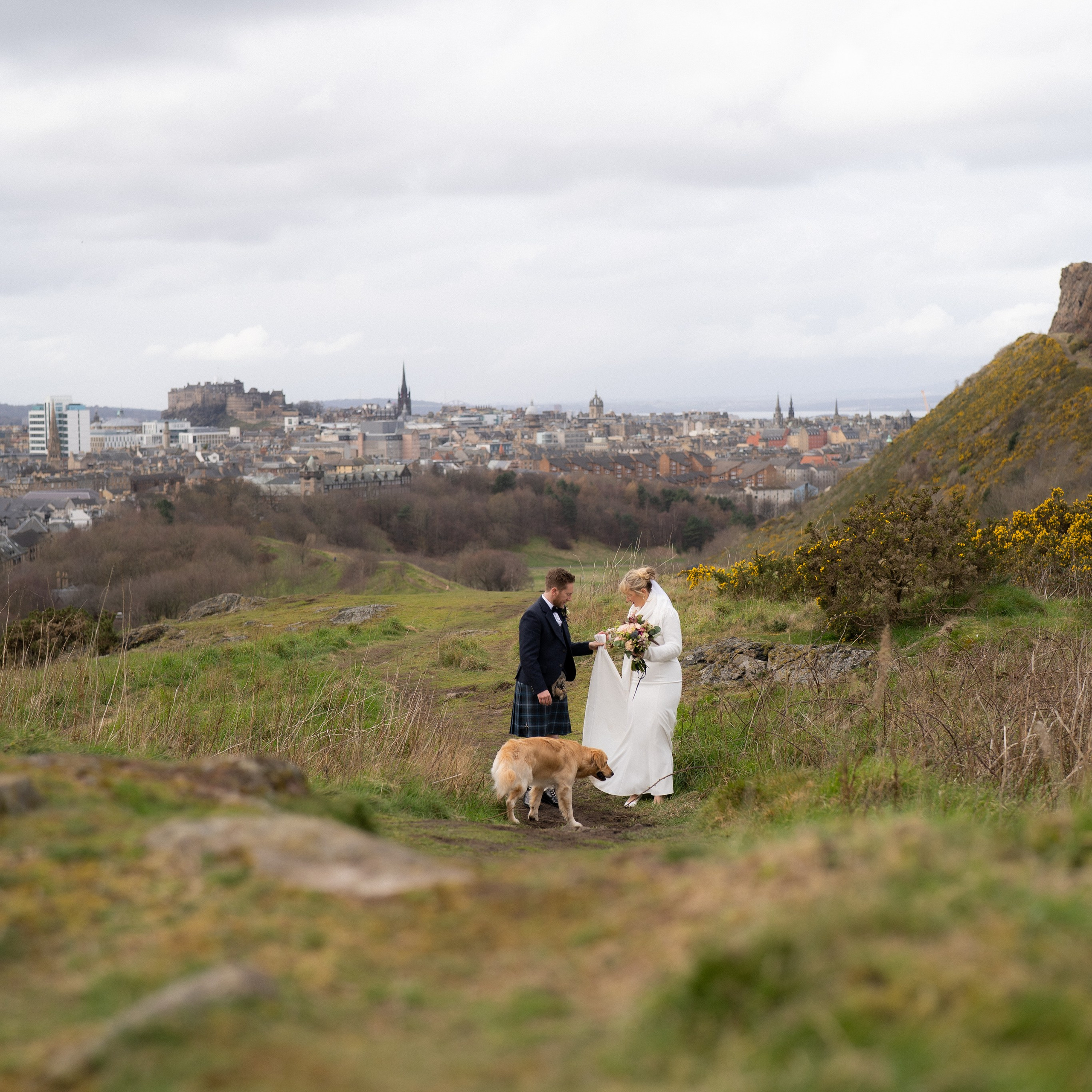 Gosia and James. Photographer & Tour Guide Based in Scotland