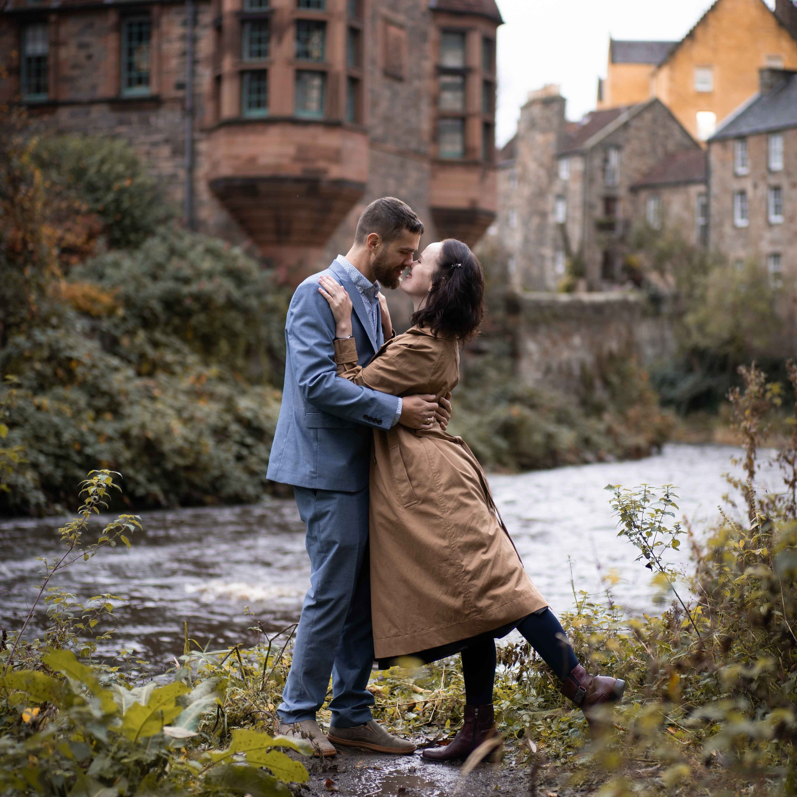 Dean Village. Photographer & Tour Guide Based in Scotland