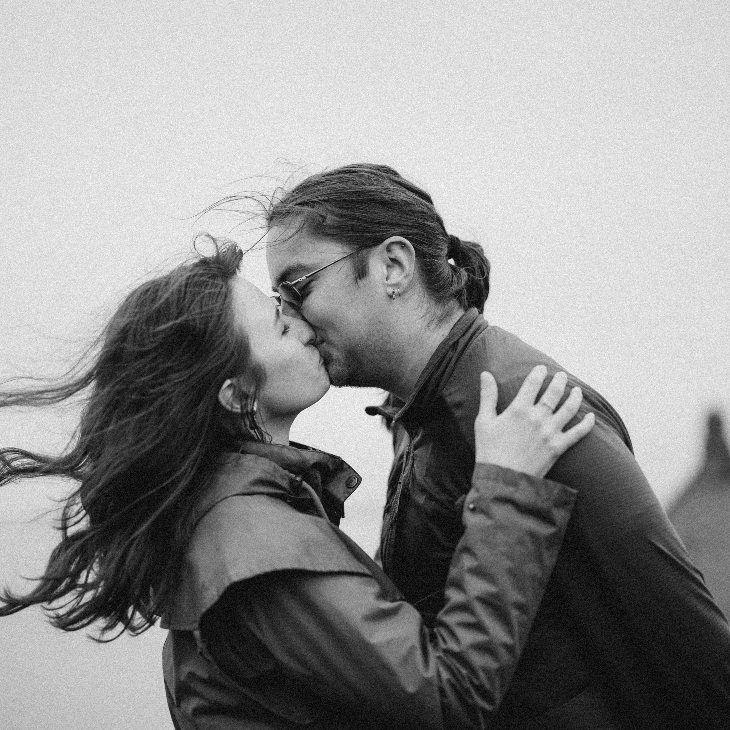 Katia and Nikita. Photographer & Tour Guide Based in Scotland