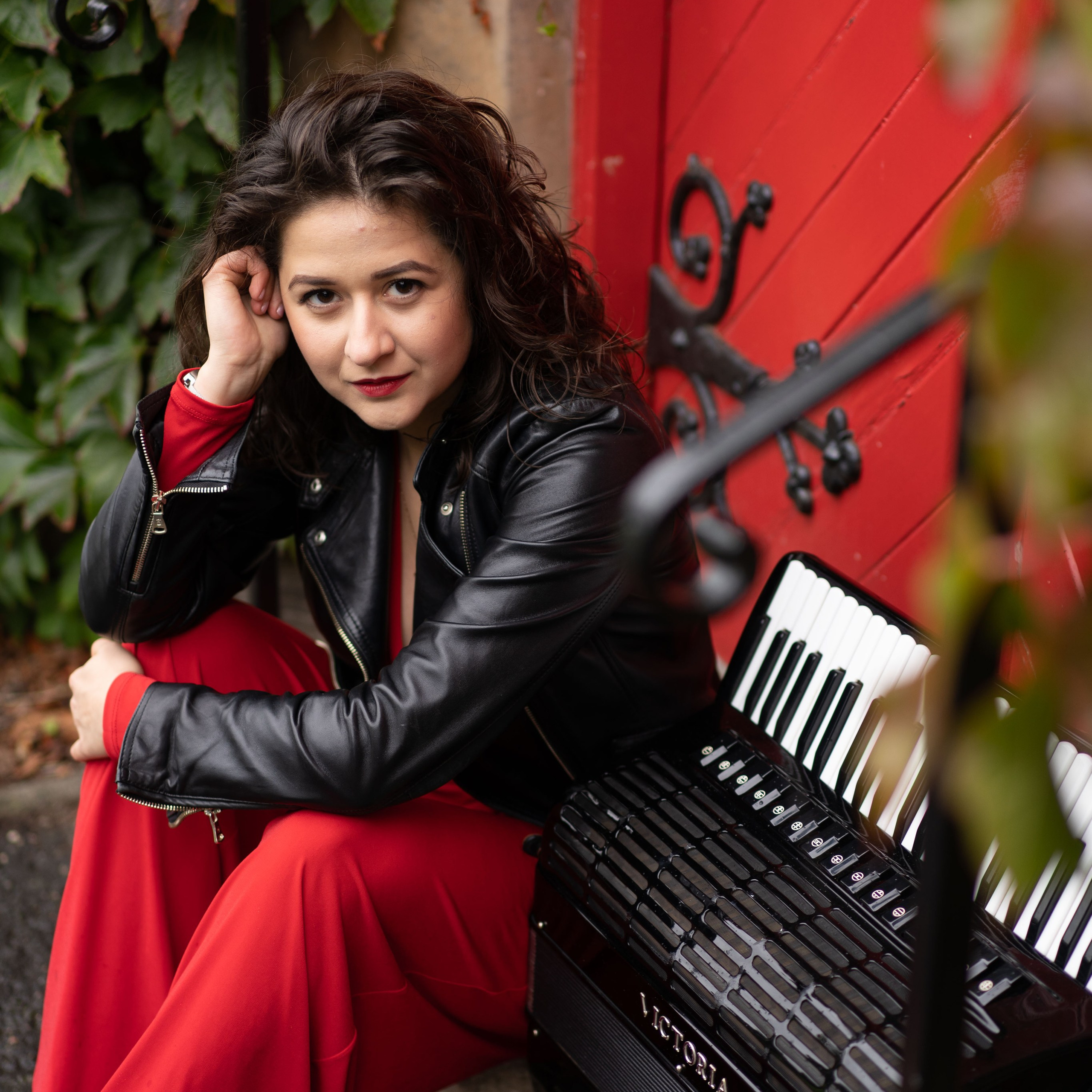 Aliona. Photographer & Tour Guide Based in Scotland