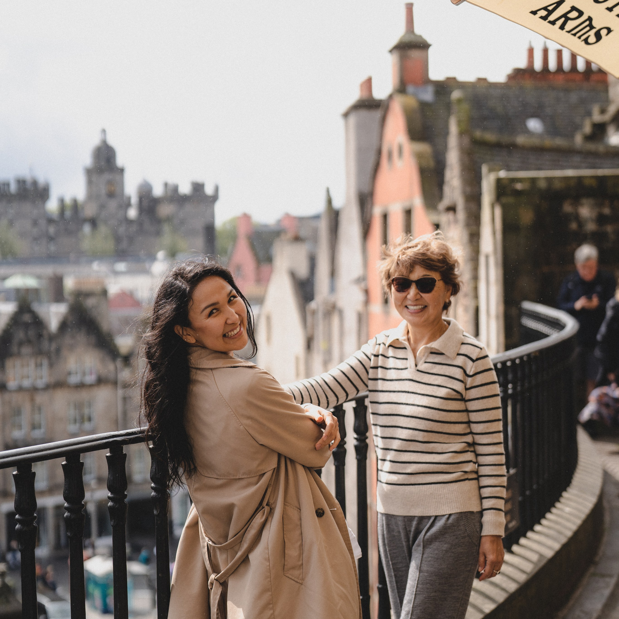 Asol’s family. Photographer & Tour Guide Based in Scotland