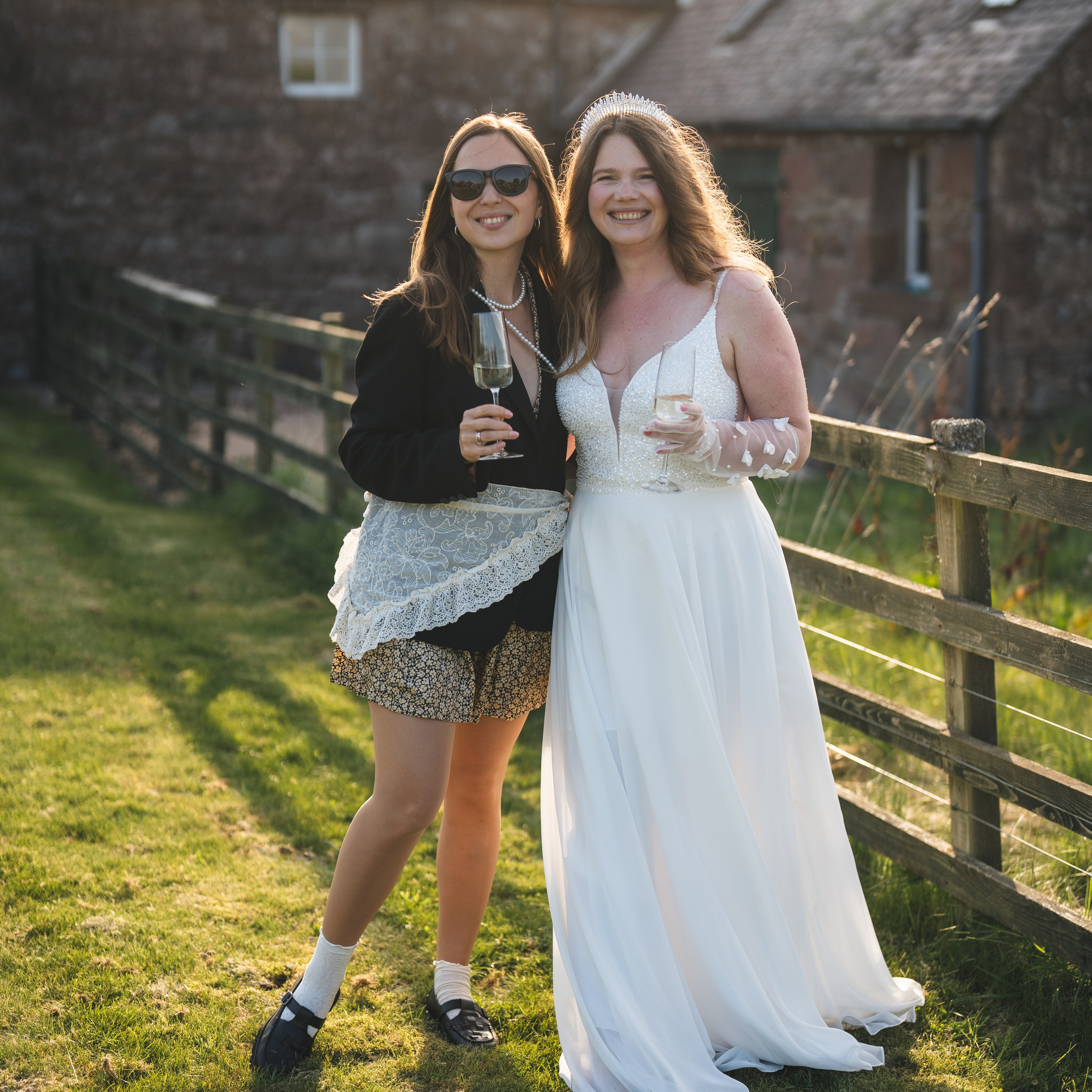 Anna and Pavel. Photographer & Tour Guide Based in Scotland