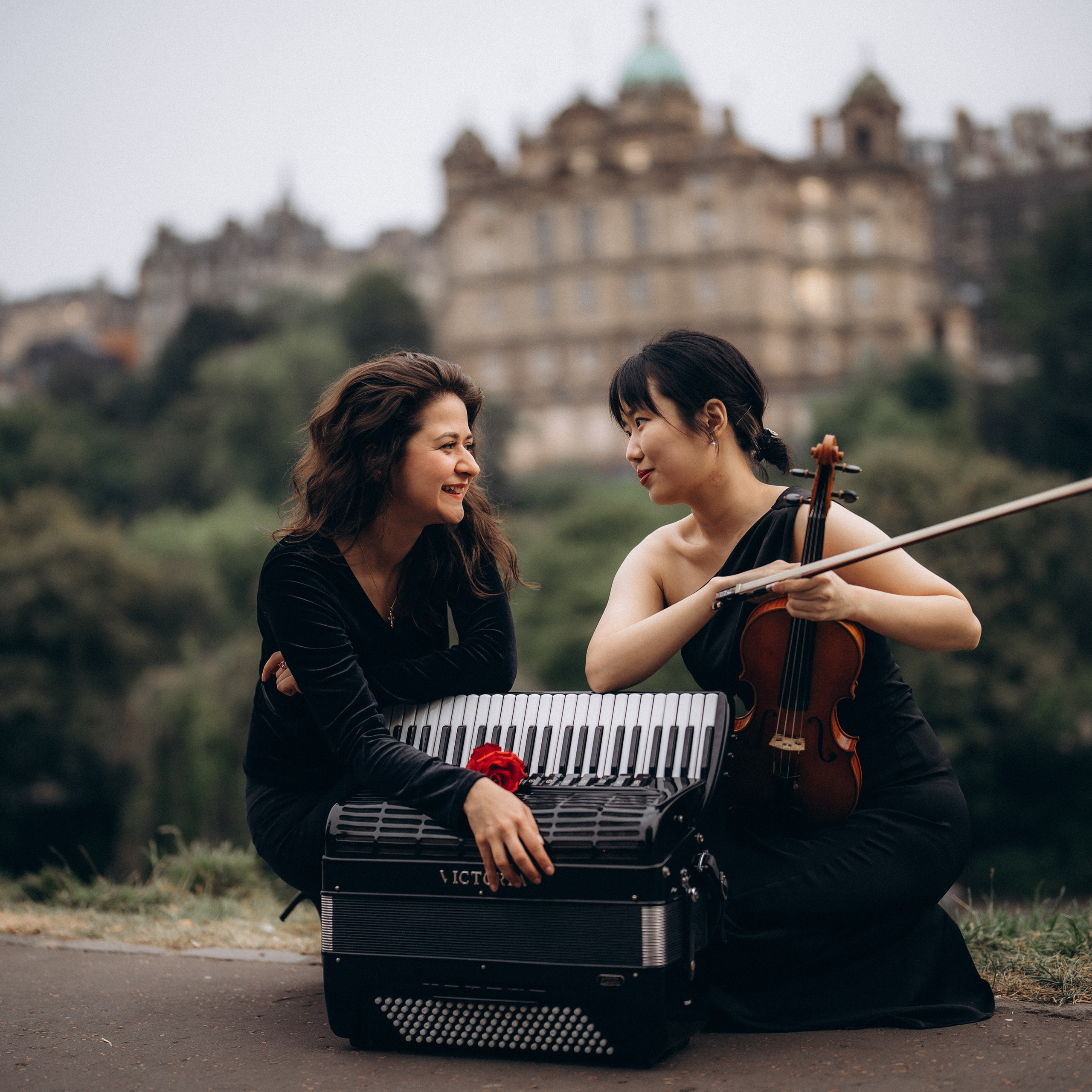 Musicians. Photographer & Tour Guide Based in Scotland