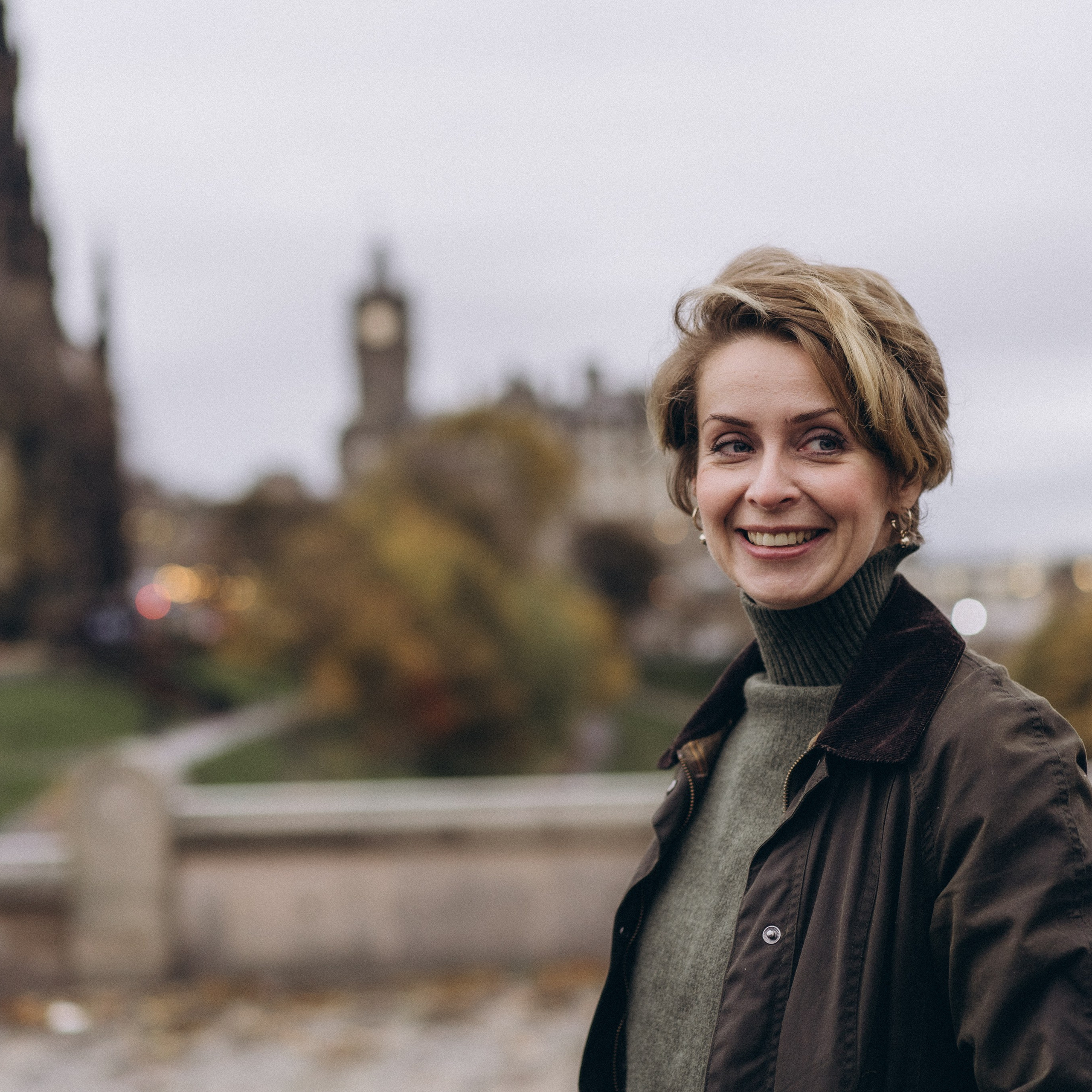 Maria. Photographer & Tour Guide Based in Scotland