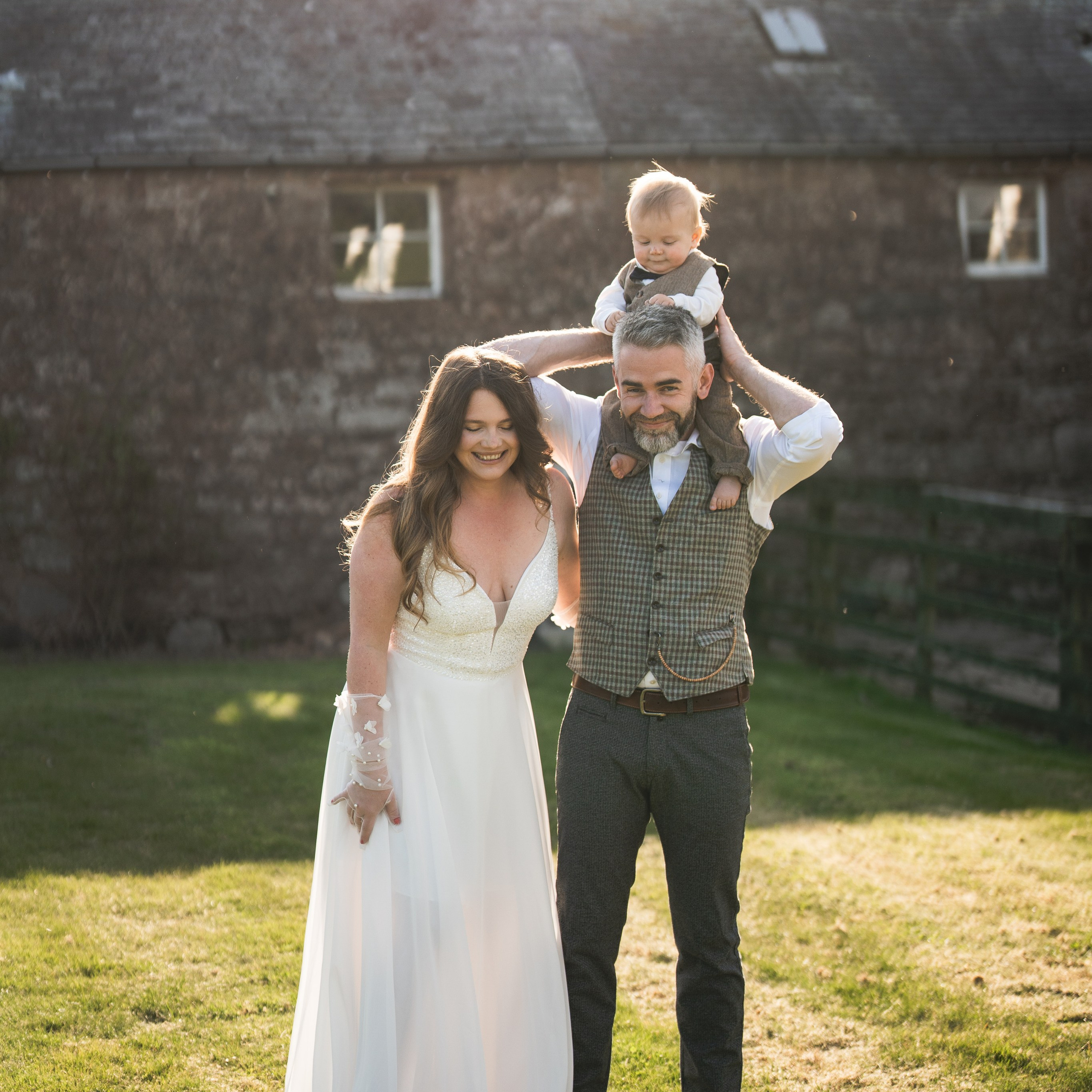 Anna and Pavel. Photographer & Tour Guide Based in Scotland