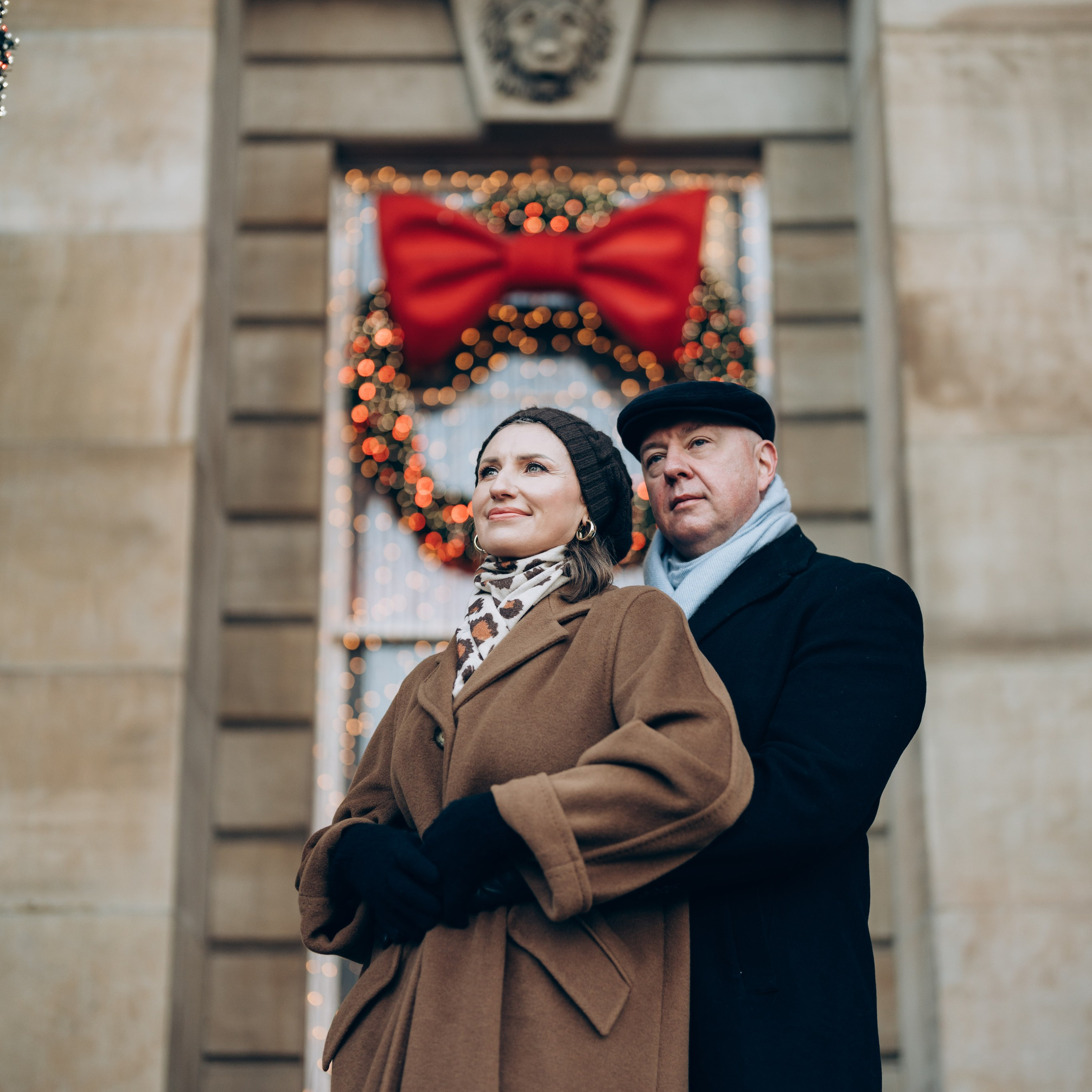 Silvia and Evaldas. Photographer & Tour Guide Based in Scotland