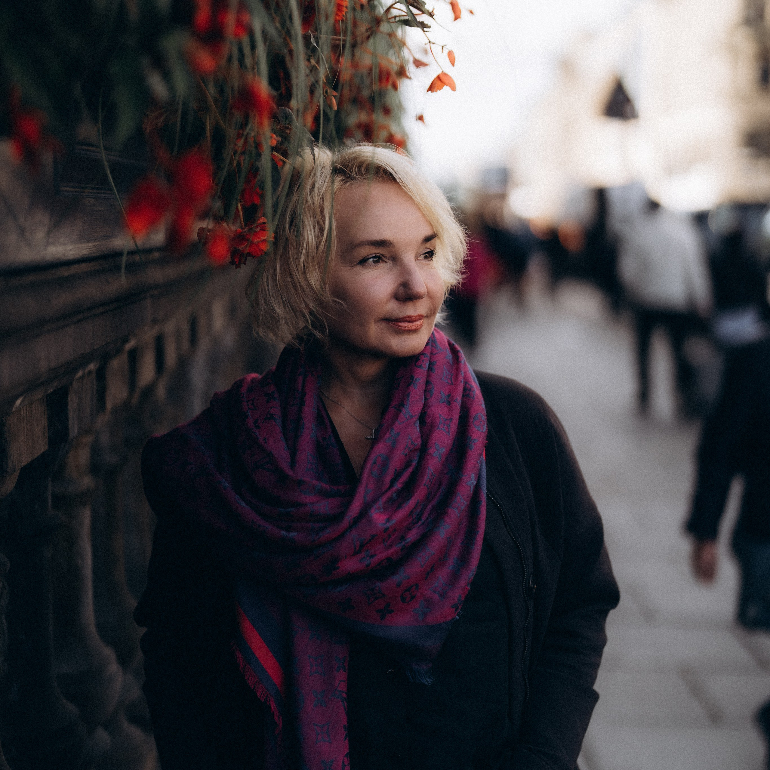 Tania. Photographer & Tour Guide Based in Scotland