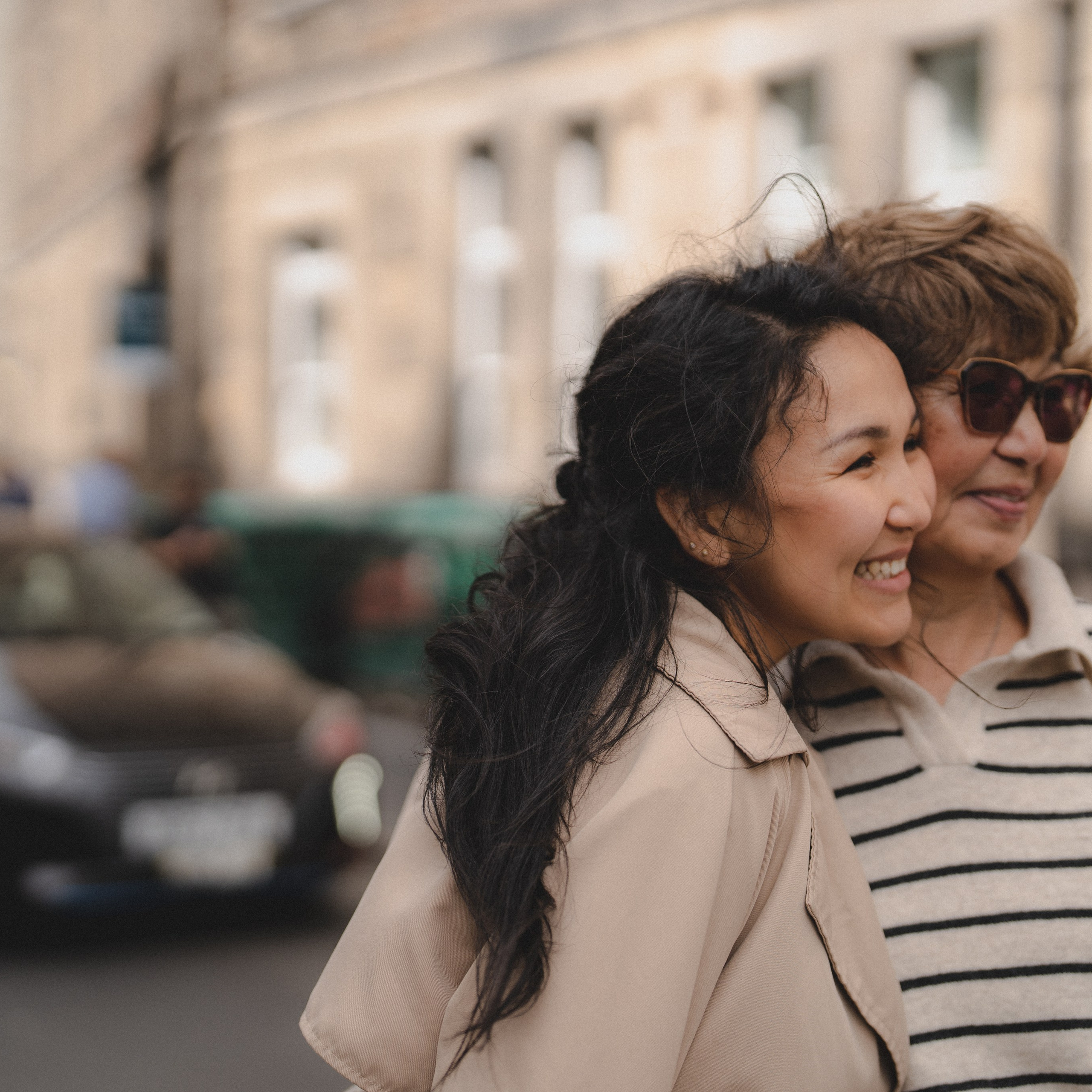 Asol’s family. Photographer & Tour Guide Based in Scotland