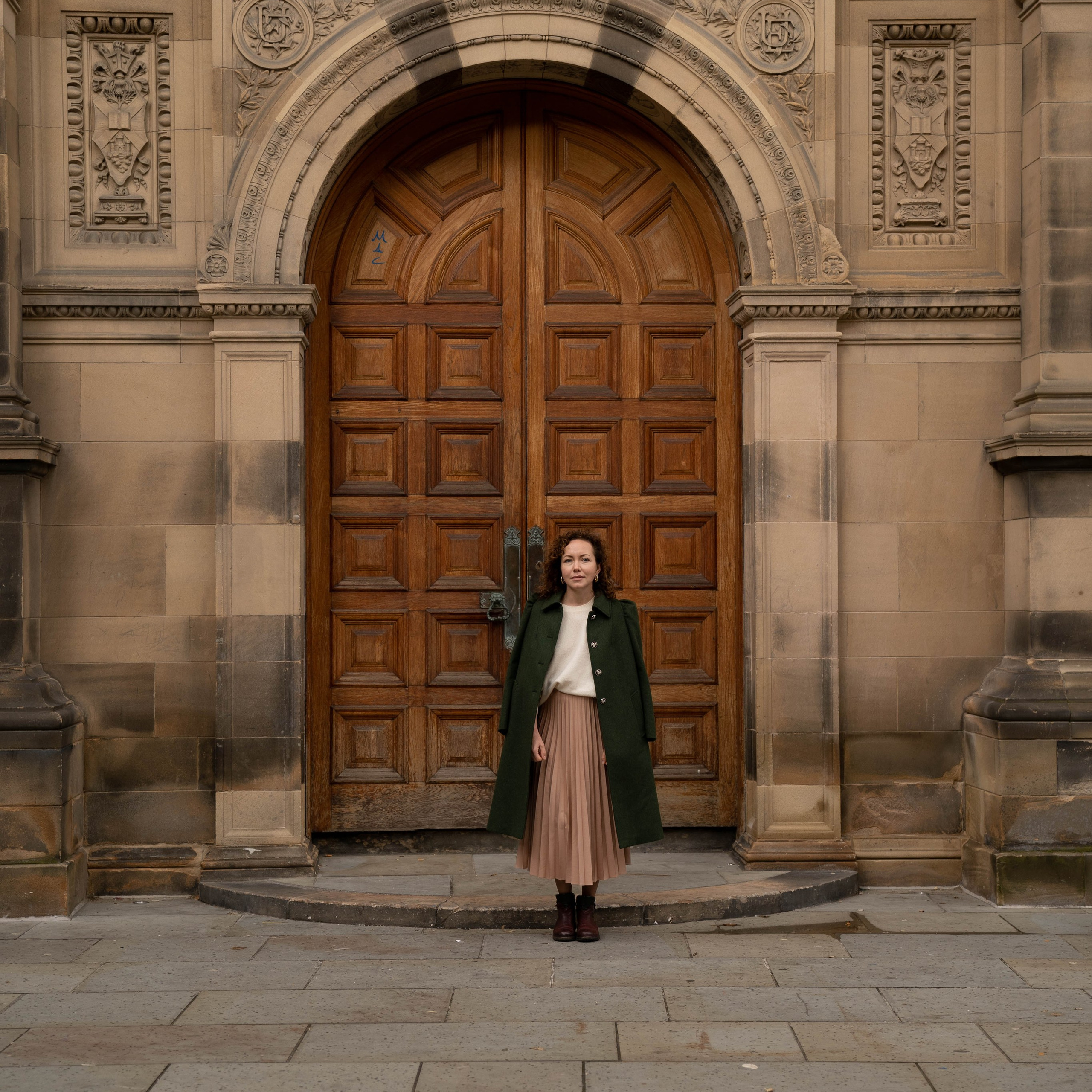 Anna. Photographer & Tour Guide Based in Scotland