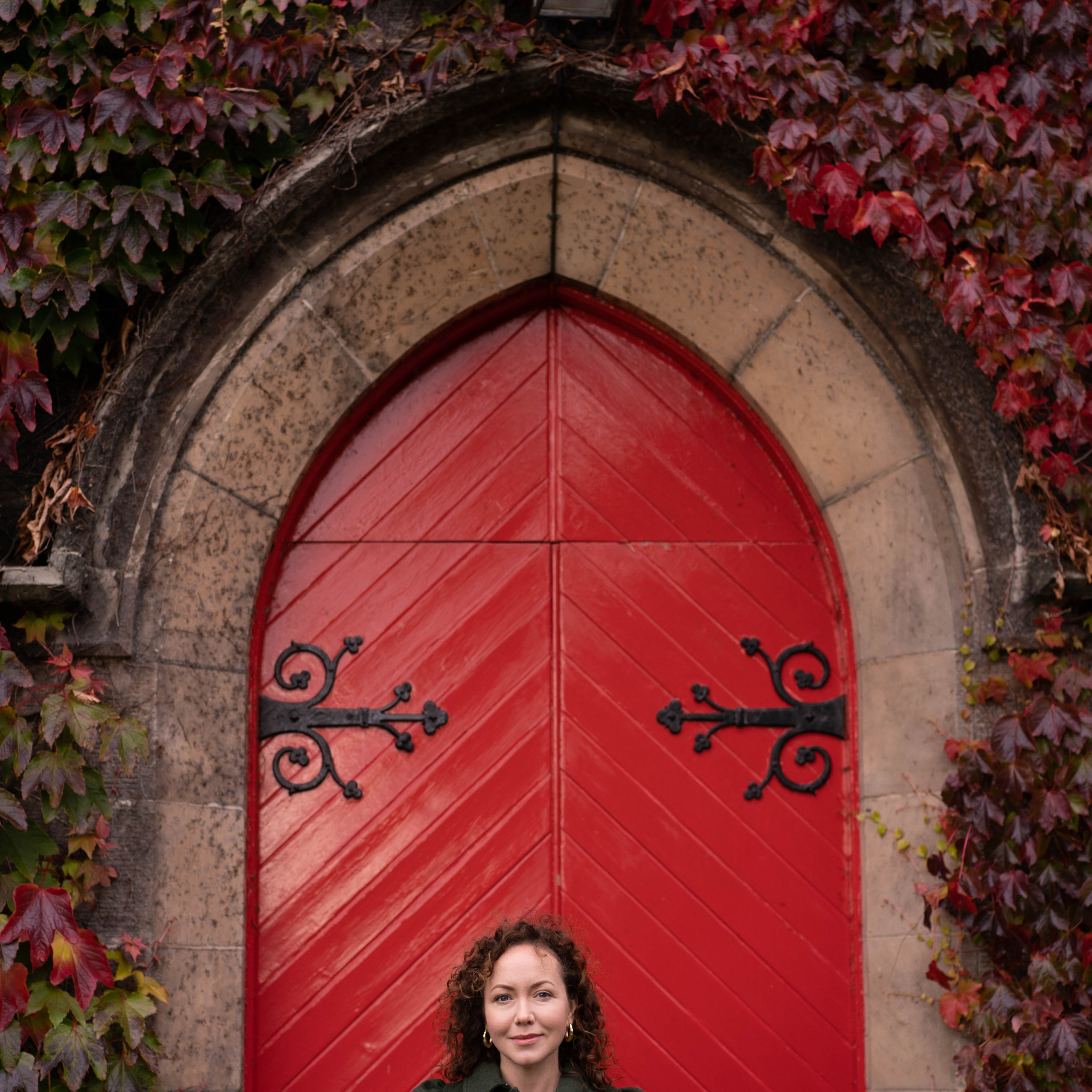 Anna. Photographer & Tour Guide Based in Scotland