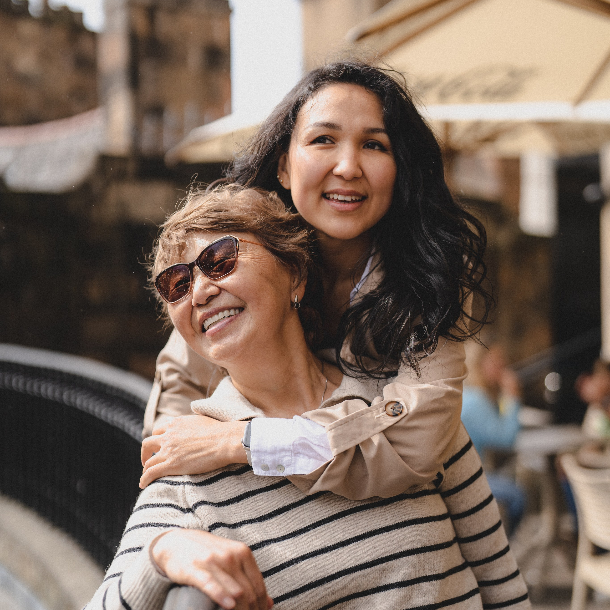 Asol’s family. Photographer & Tour Guide Based in Scotland