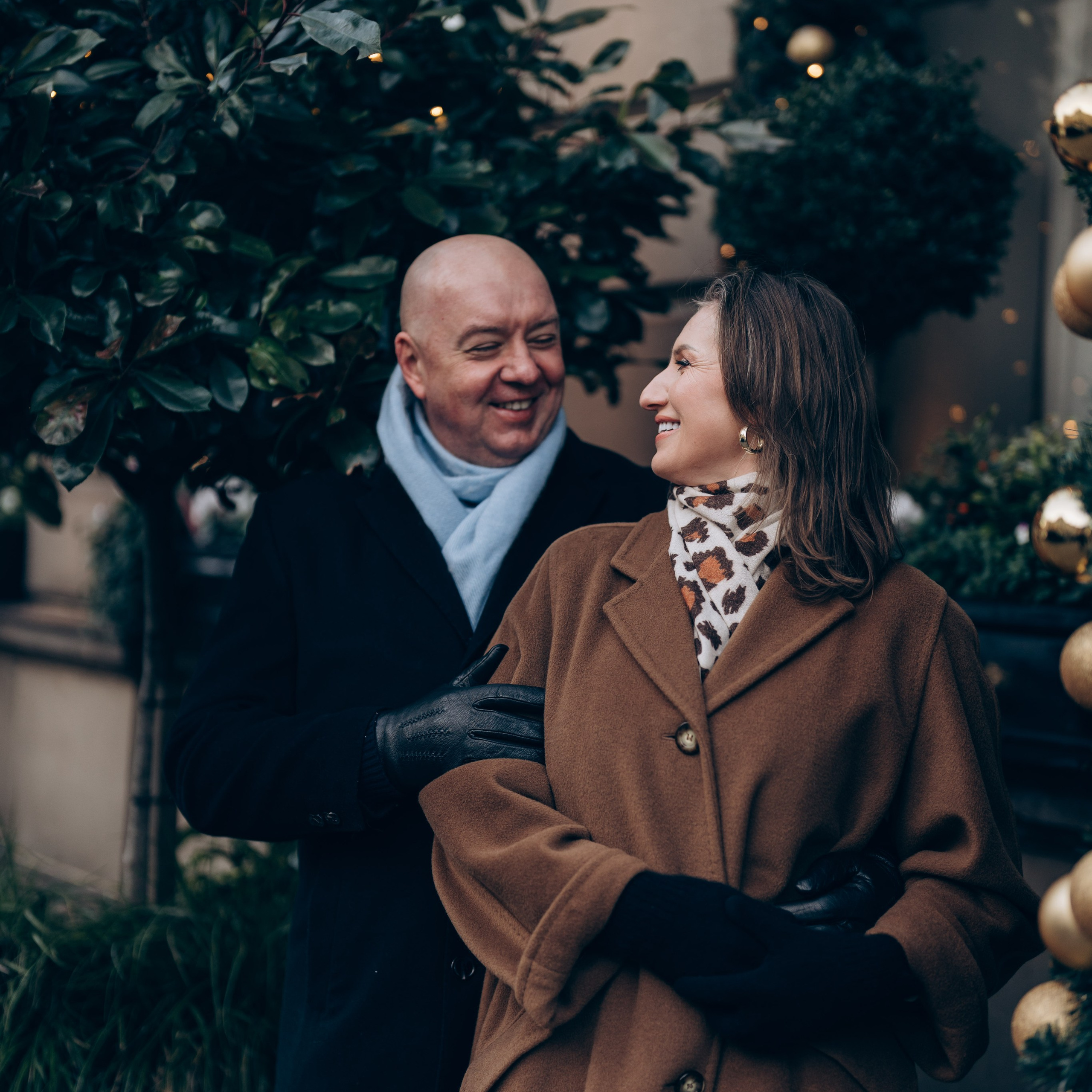Silvia and Evaldas. Photographer & Tour Guide Based in Scotland